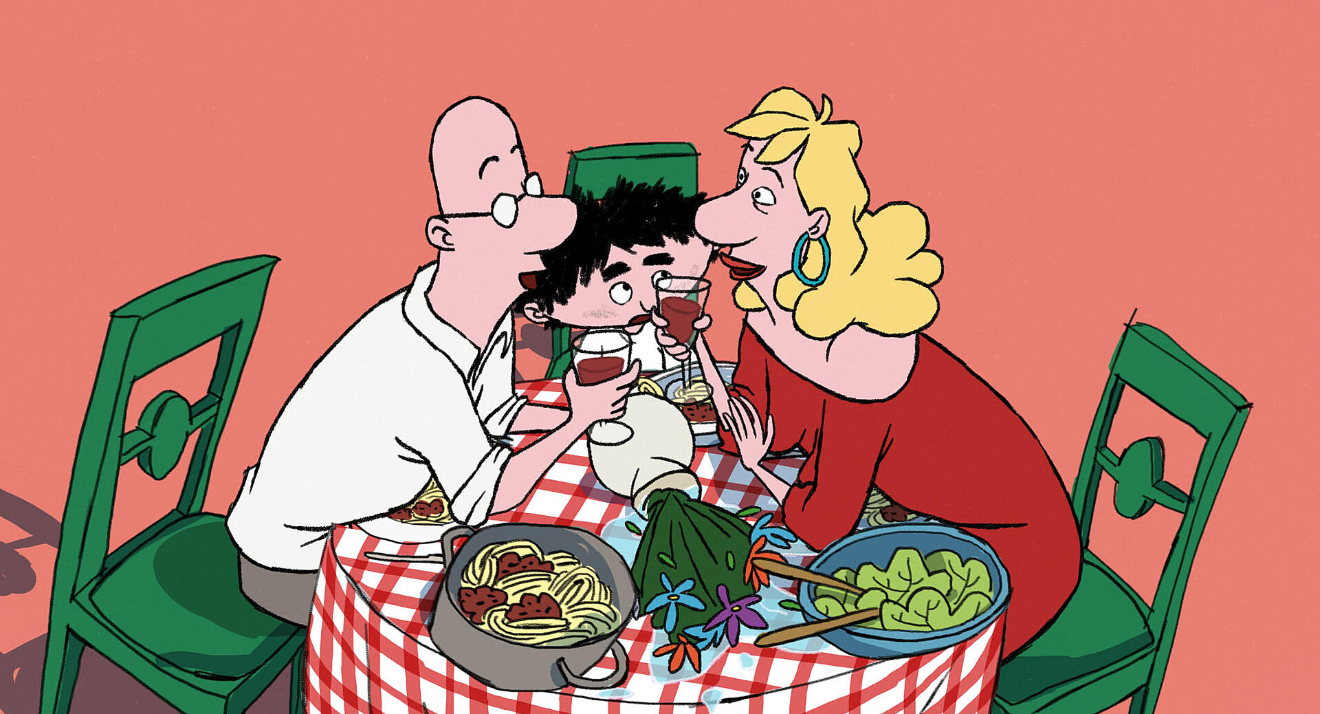 Vitello skal have en papfar