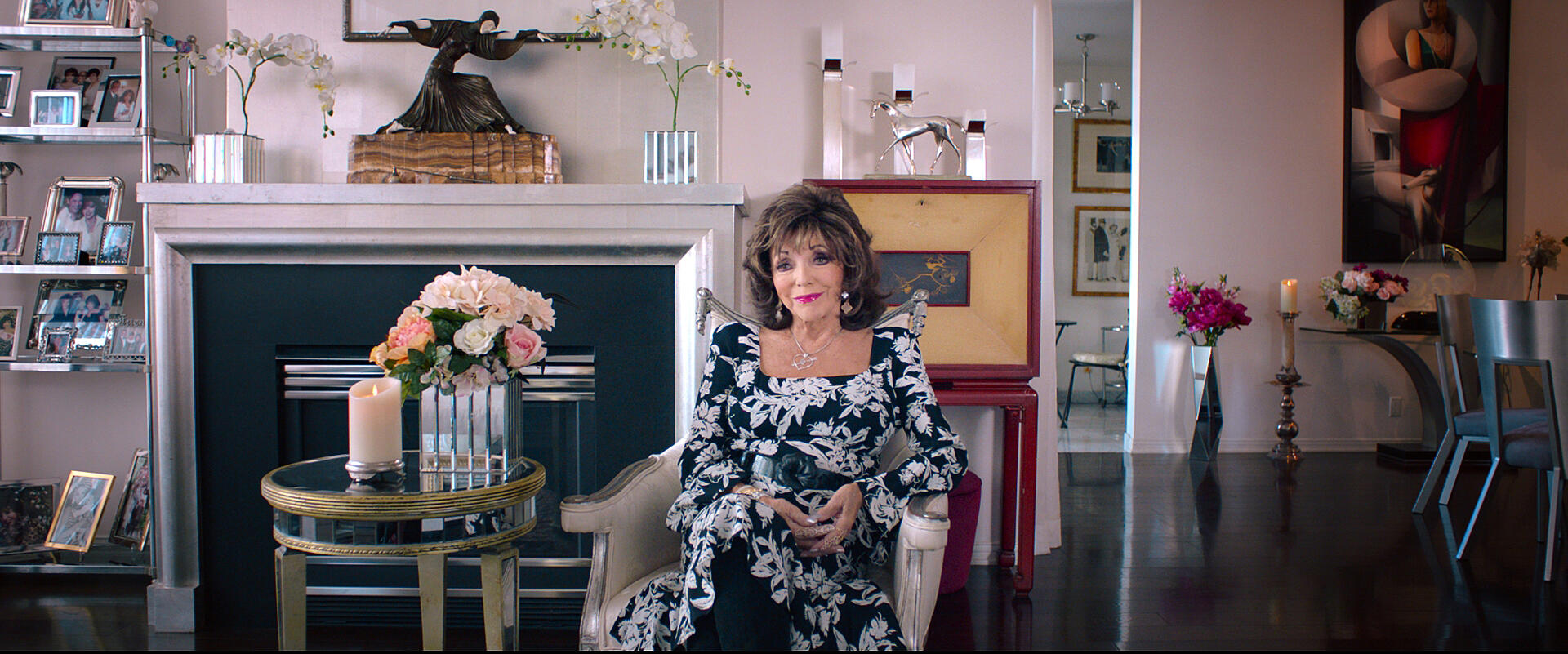 Lady boss - the Jackie Collins story