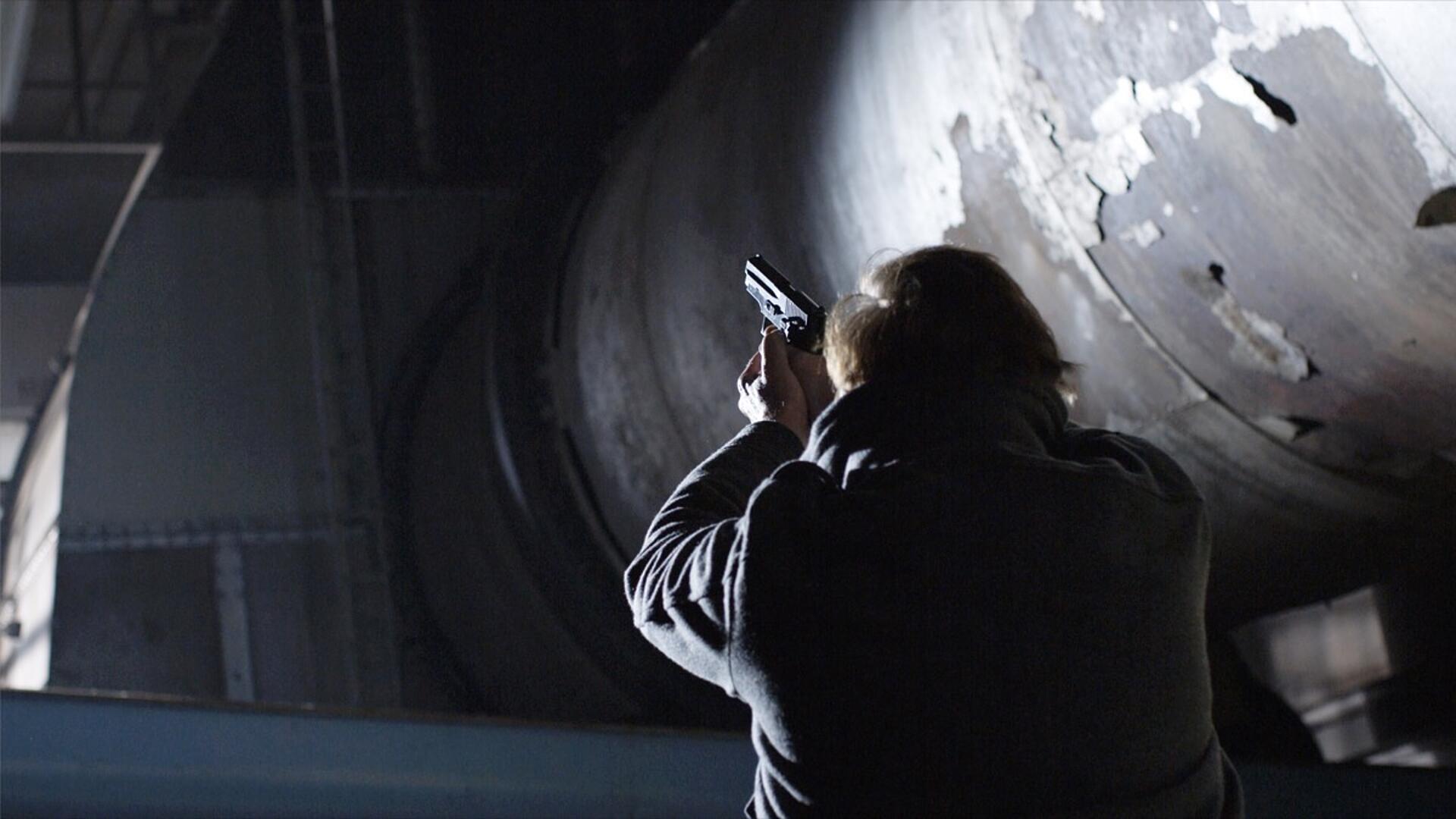 Præsten, Wallander 19