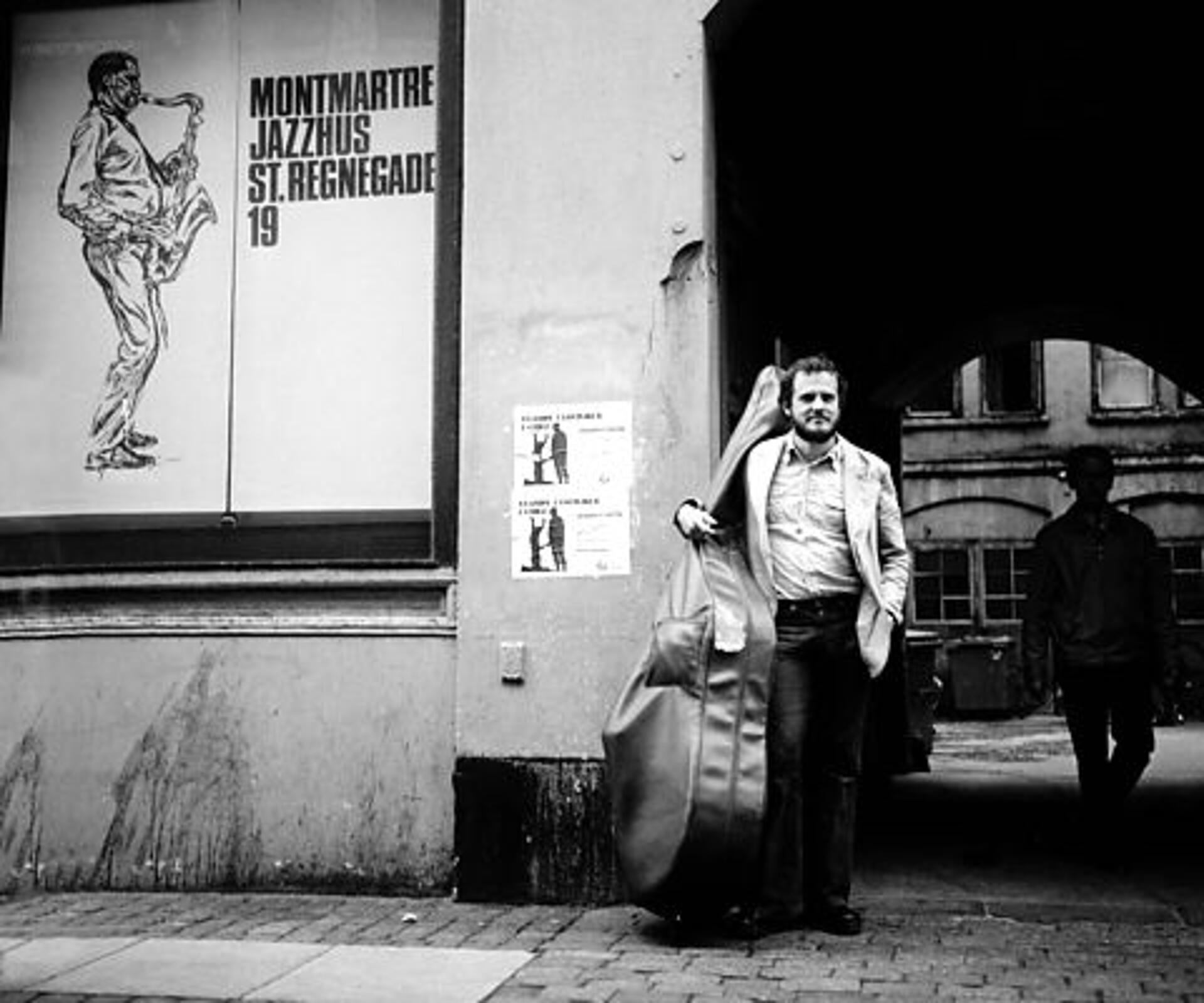 Blues for Montmartre