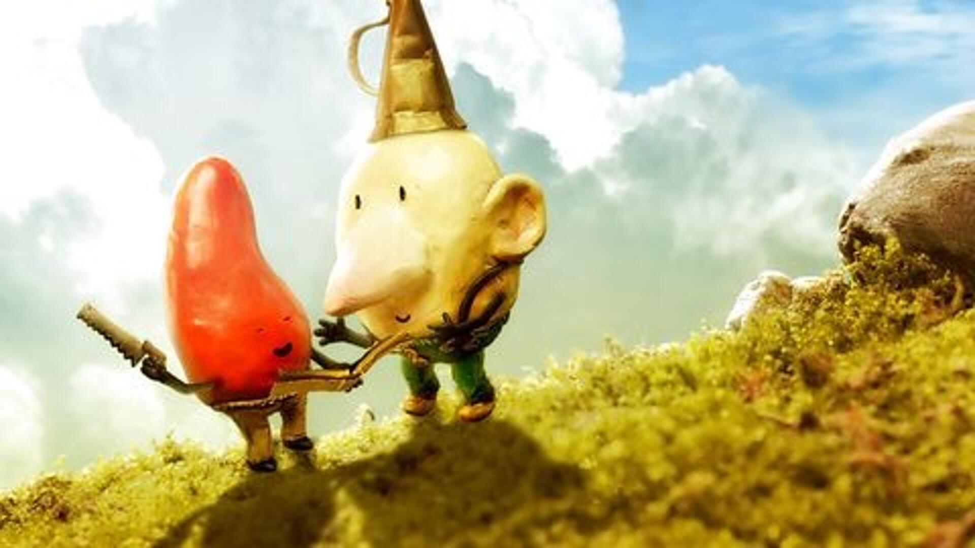 Isblomstens hemmelighed