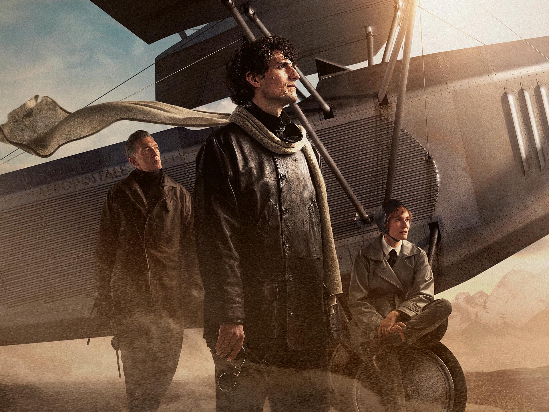 Saint-Exupéry - the pilot who wrote the little prince