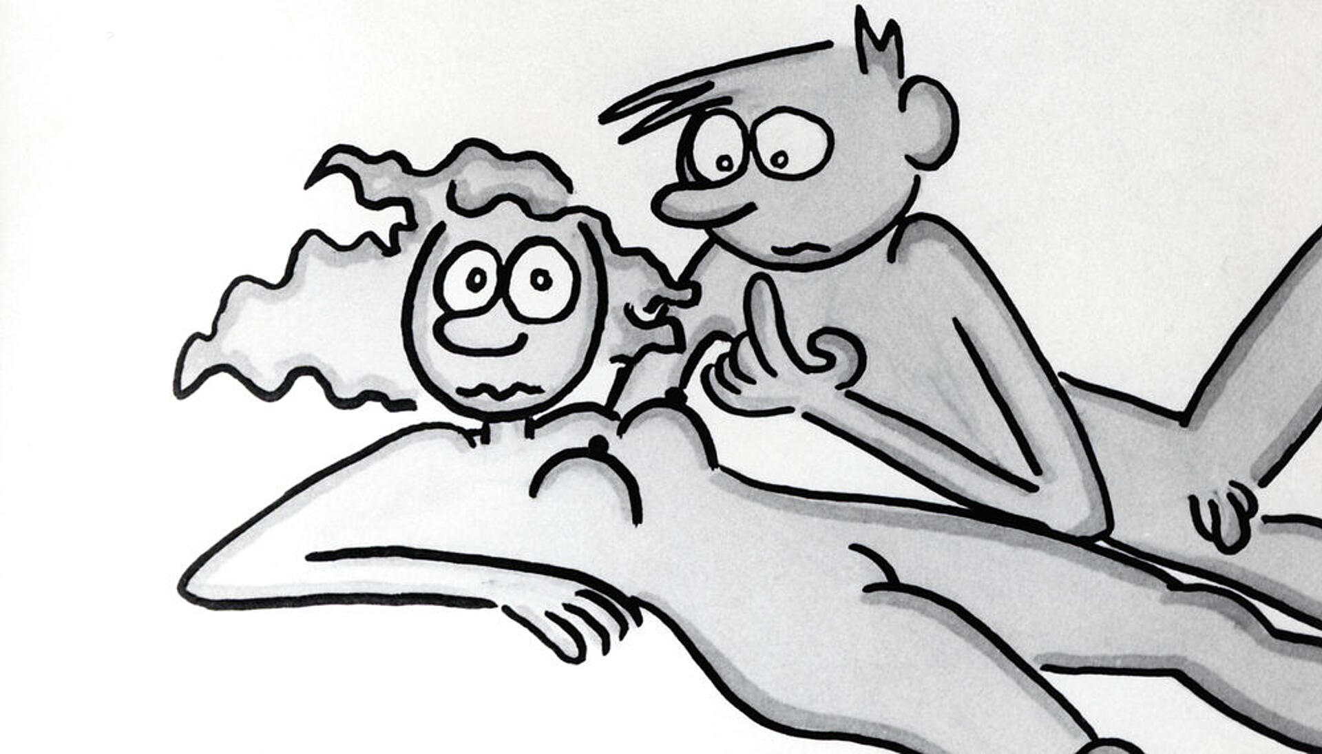 Sex - en brugsanvisning for unge