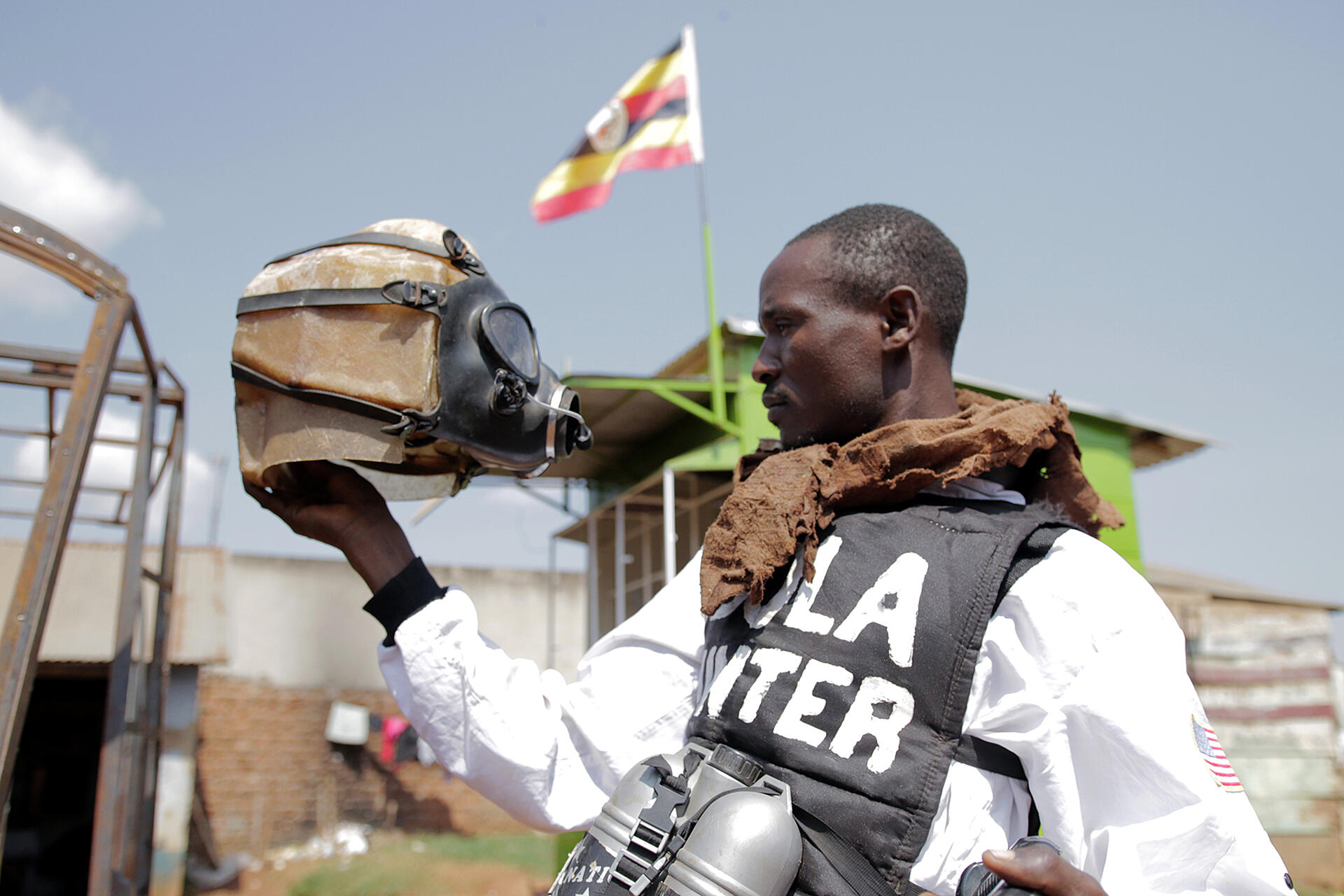 Once upon a time in Uganda