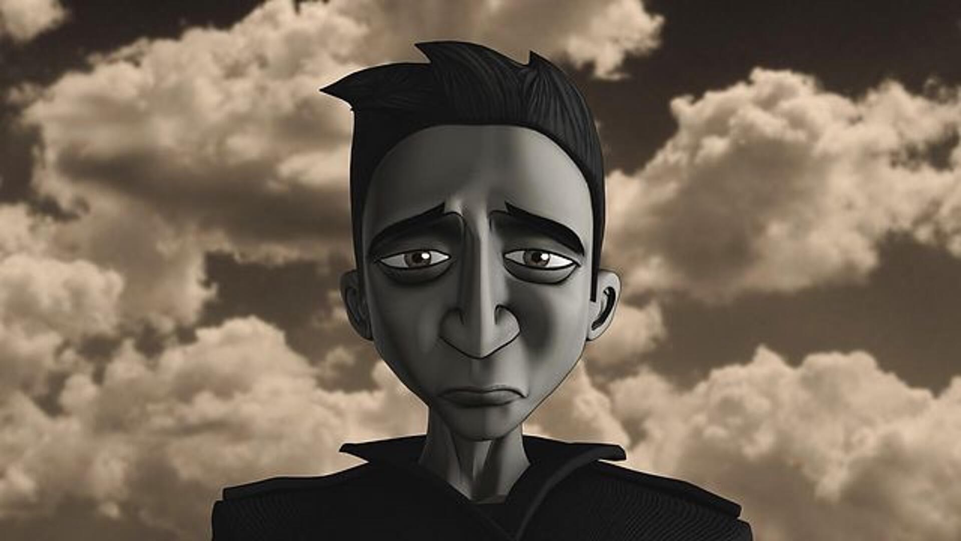 Den dag mine følelser blev væk