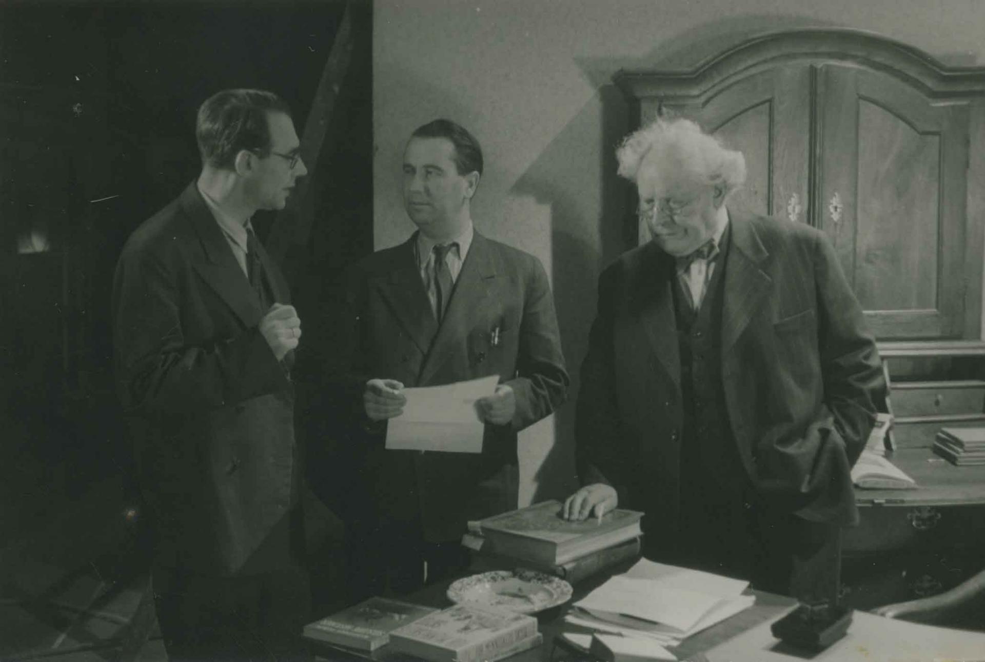 Martin Andersen Nexø - et portræt af min oldefar