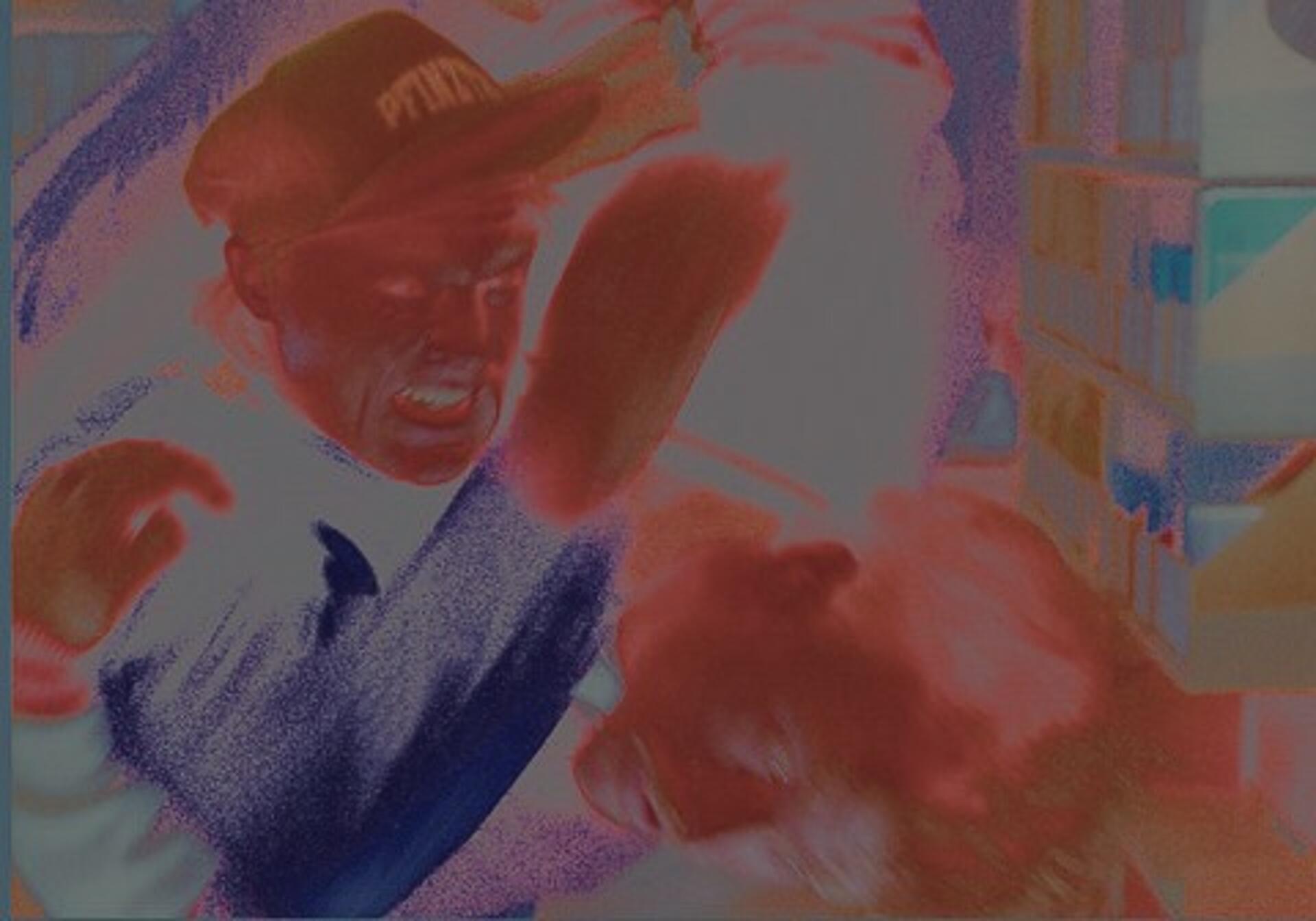 Hvor ligger Painful City?