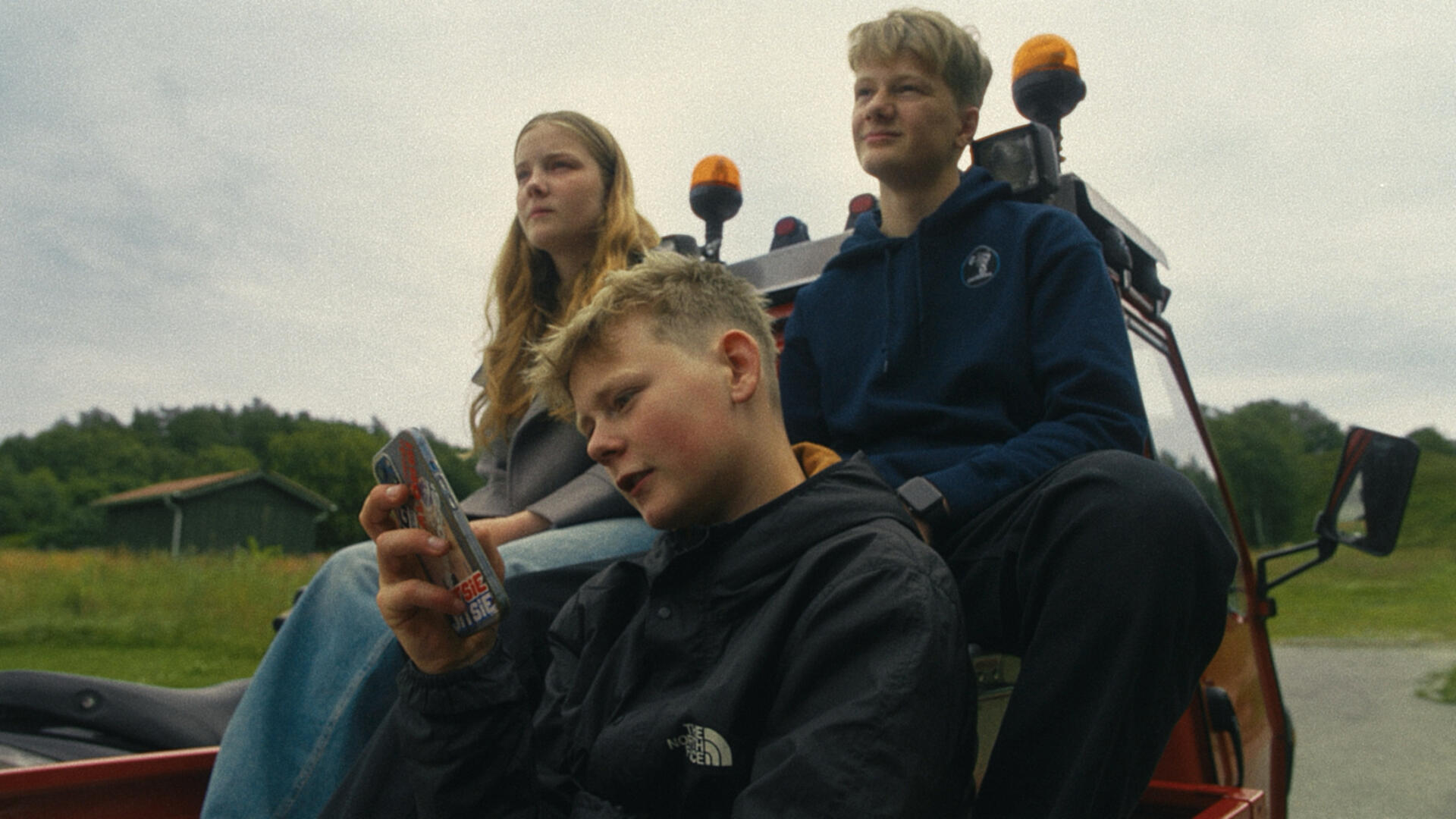 Scooter Boys 10:10 - Gale sager i Bjerringbro