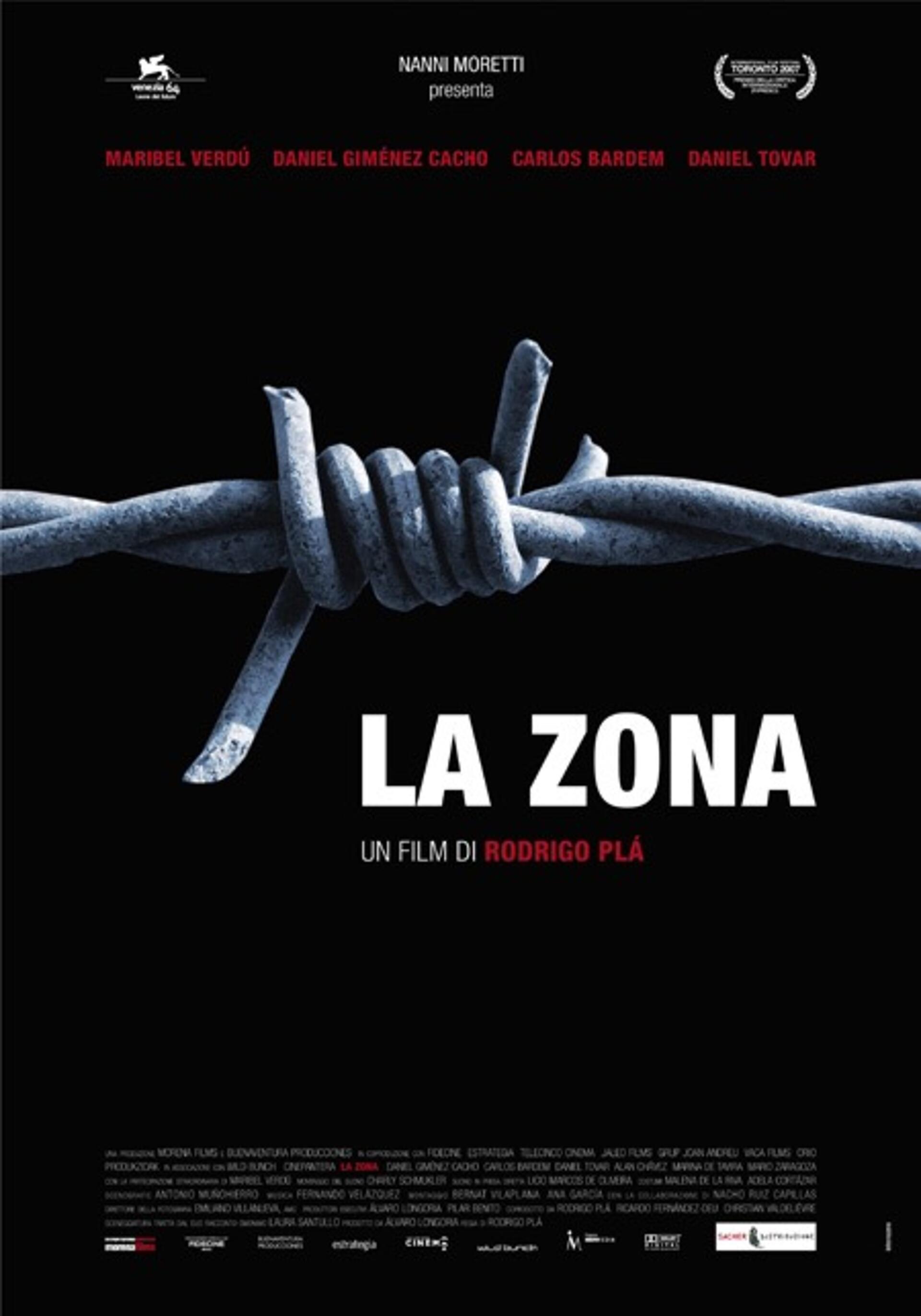 La zona