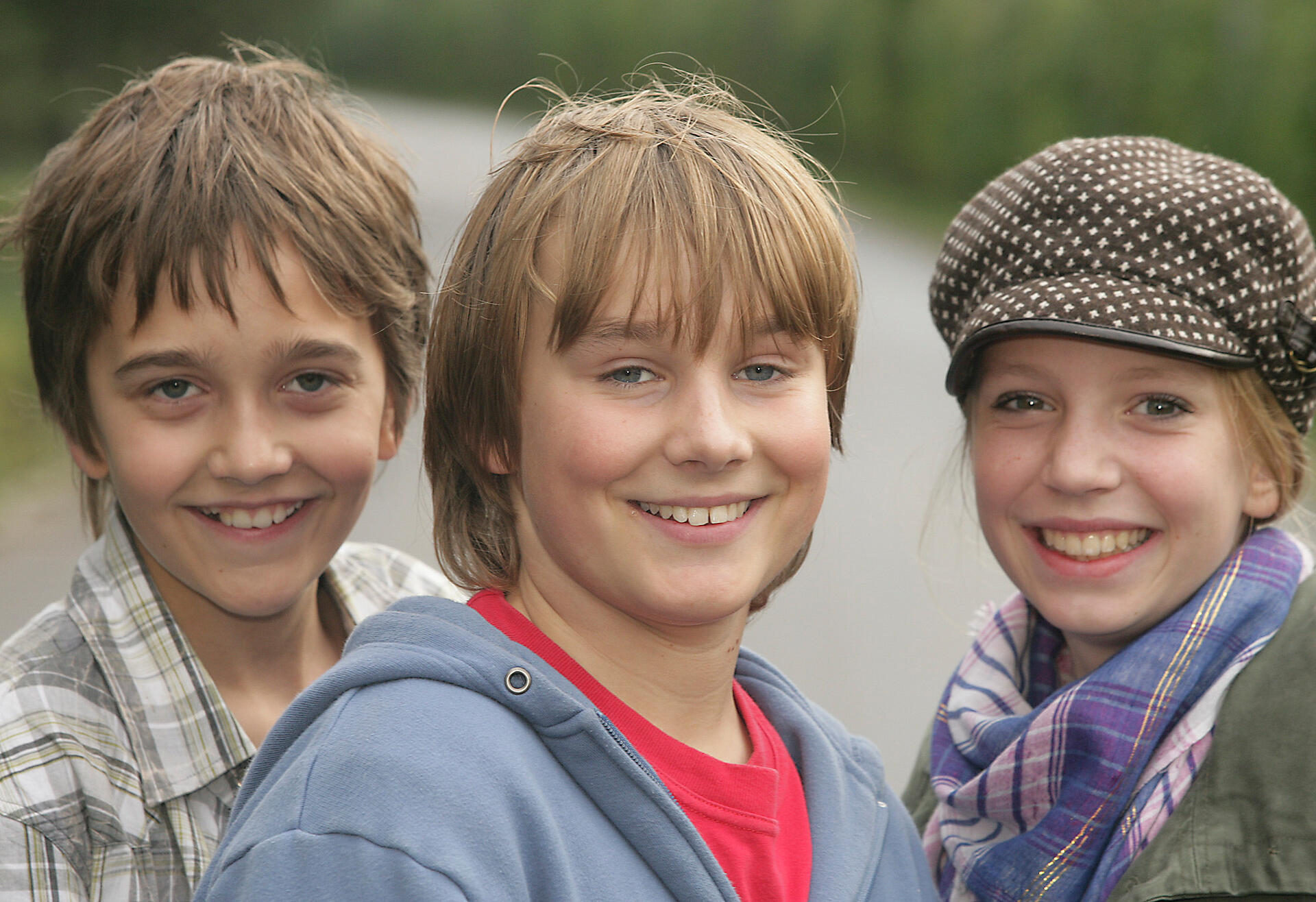 Danni, afsnit 1 og 2