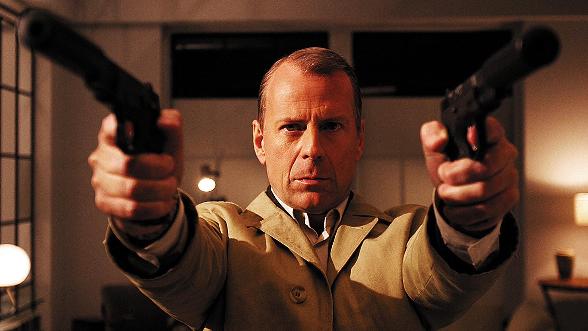 Lucky number Slevin