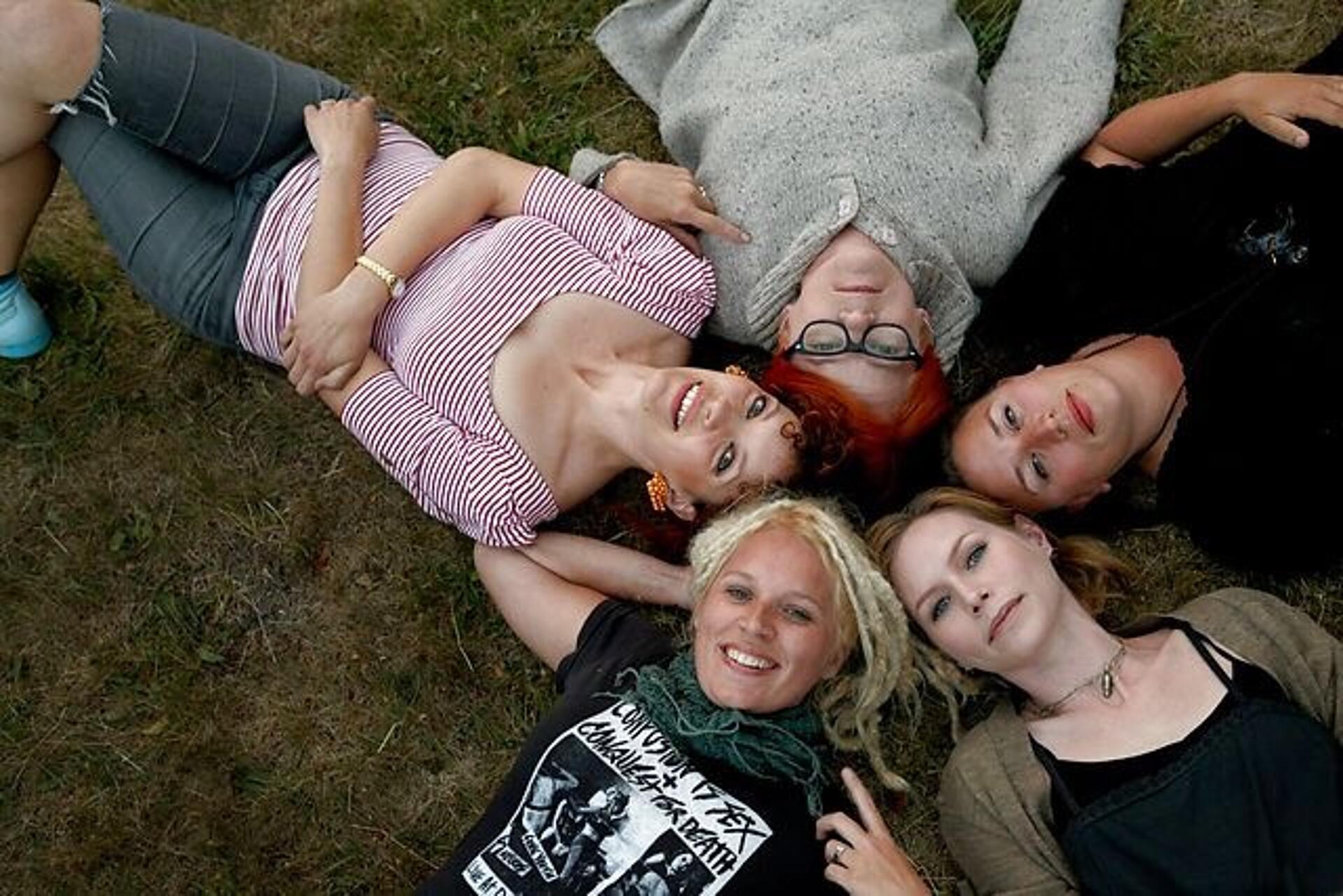 Jeg er min egen Dolly Parton