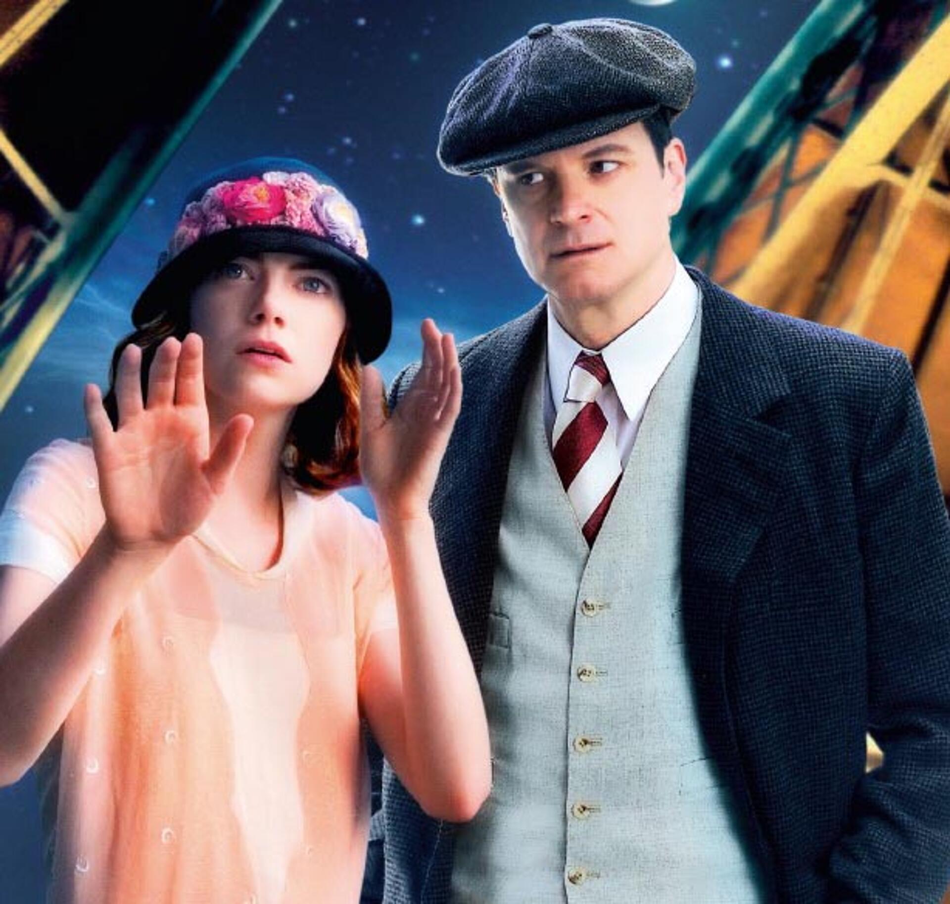 Magic in the moonlight