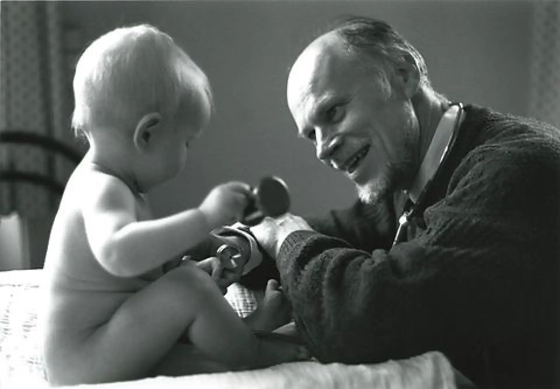 En skæv start