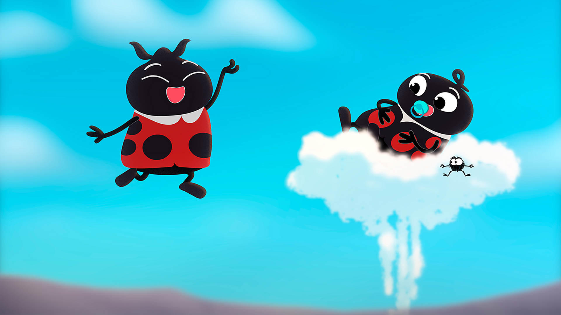 Sandkassen 20:26 - Bøh!