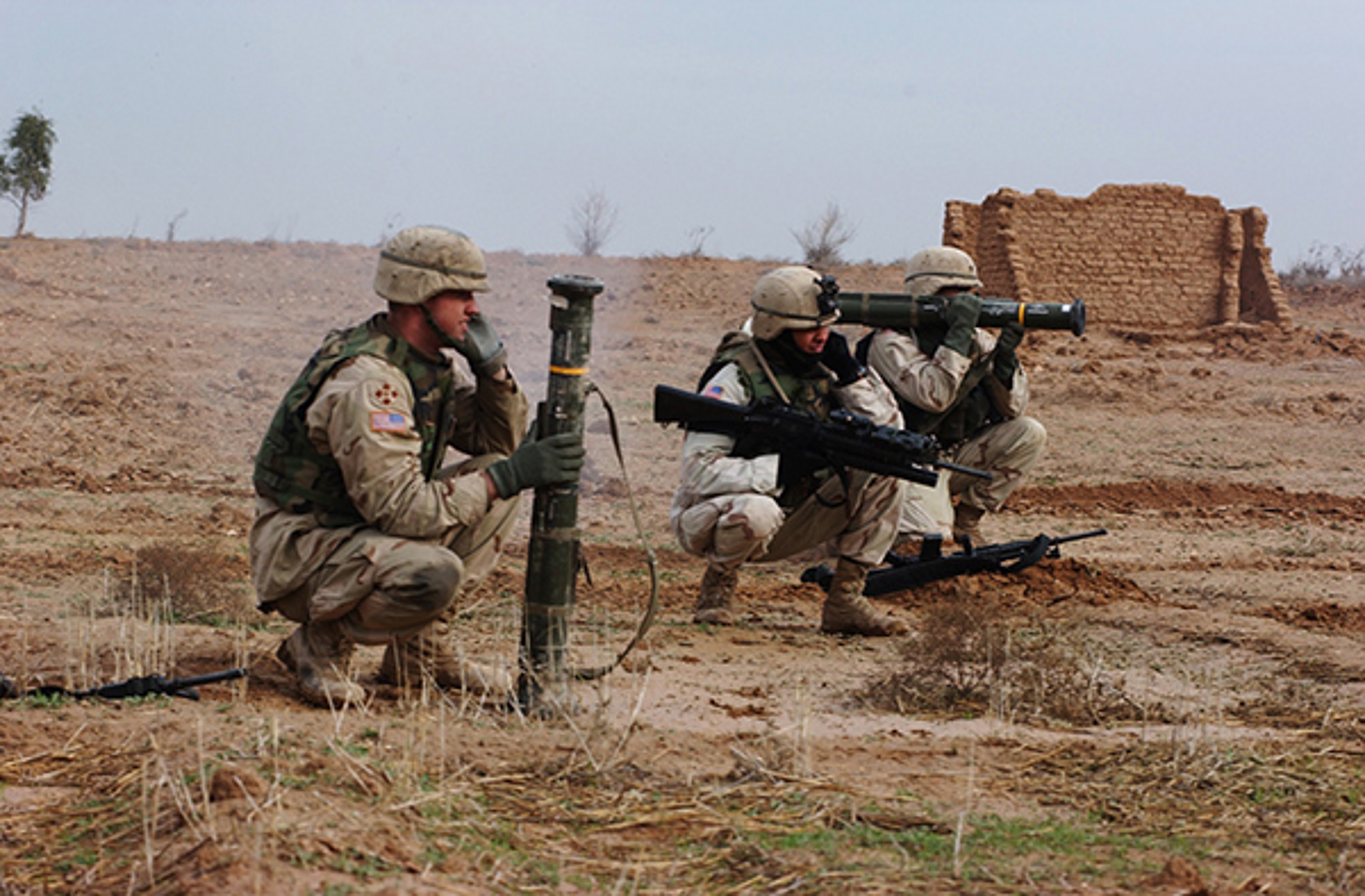 Velkommen til frontlinjen 4:6 - Op til halsen i krig