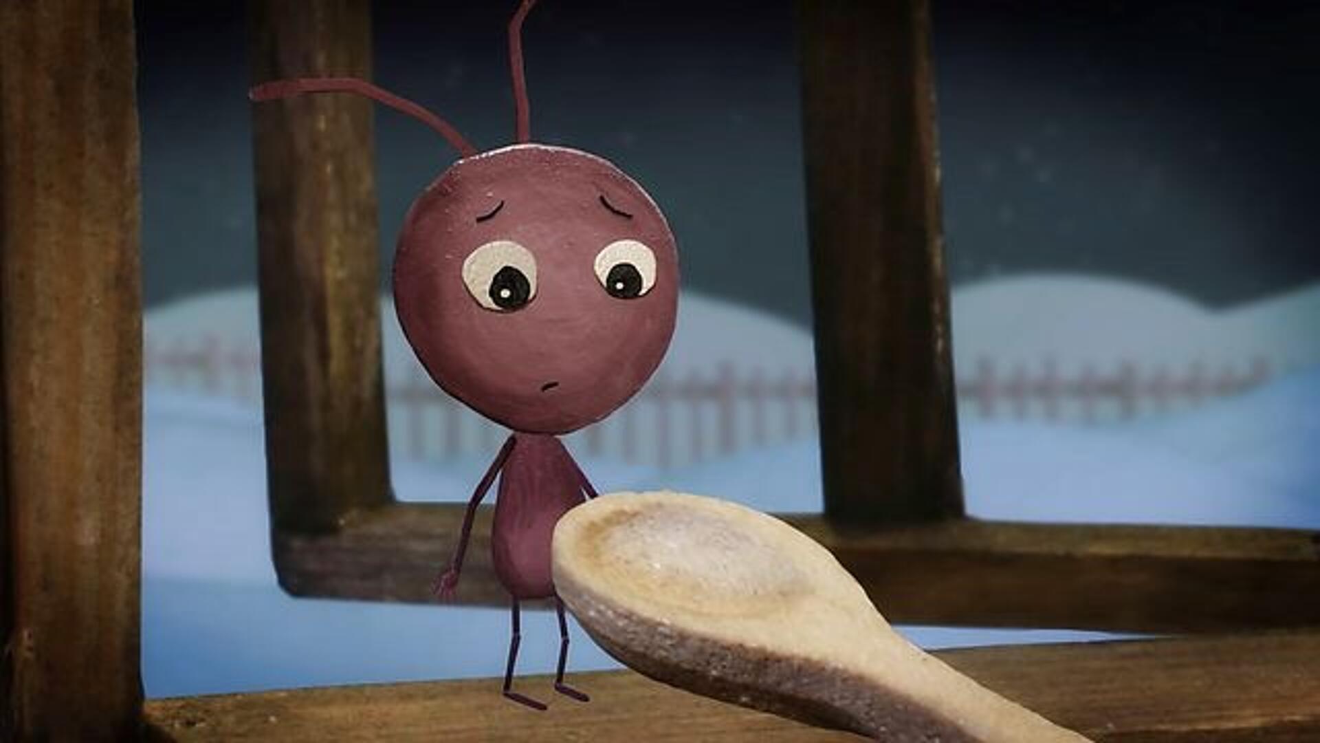 Lillefinger - min bedste ven