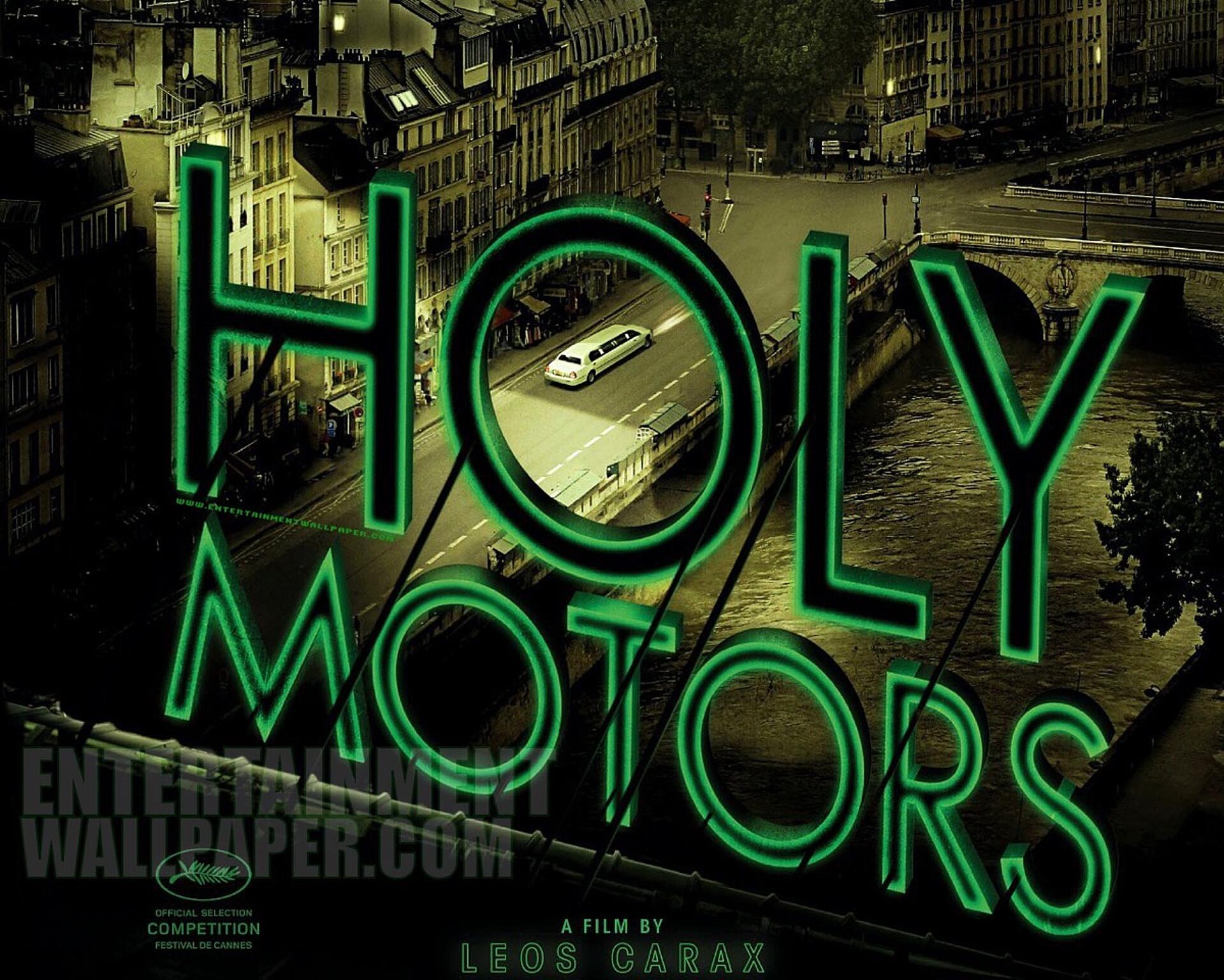 Holy motors