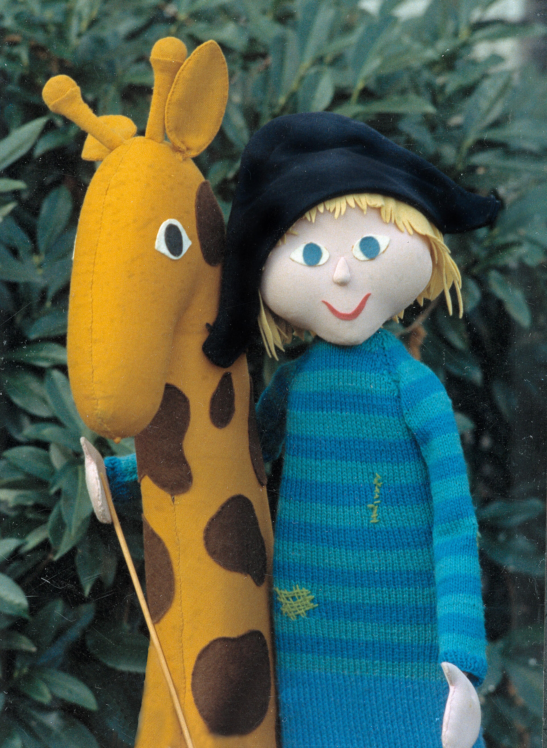 Sørøver Sally, afsnit 1, 2, 3 og 4