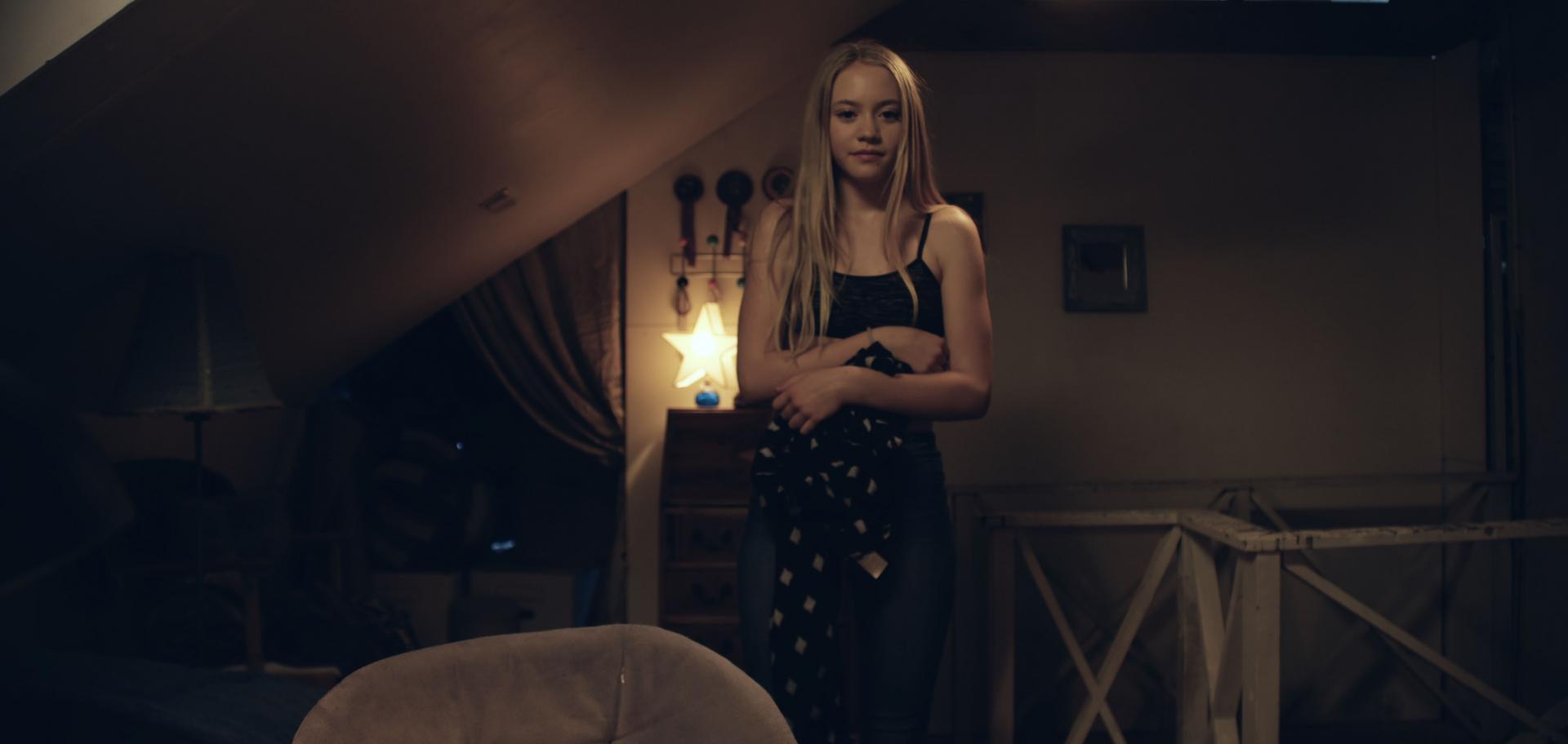 Jeg er lidt vild med dig