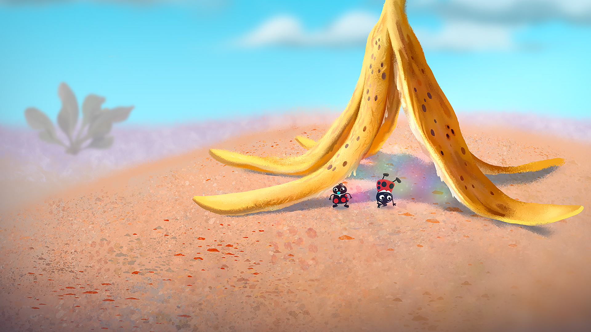 Sandkassen 7:26 - Hallo!