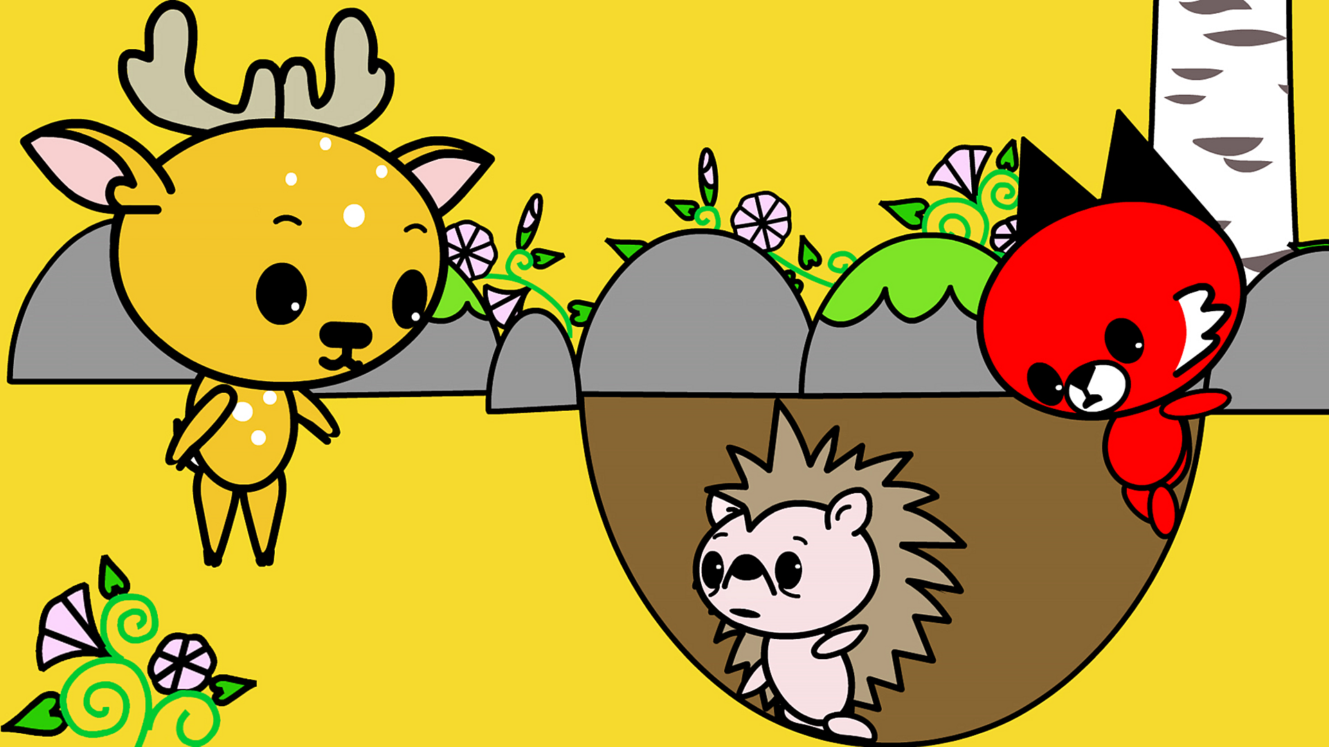 Vilddyr episode 16 - Hullet