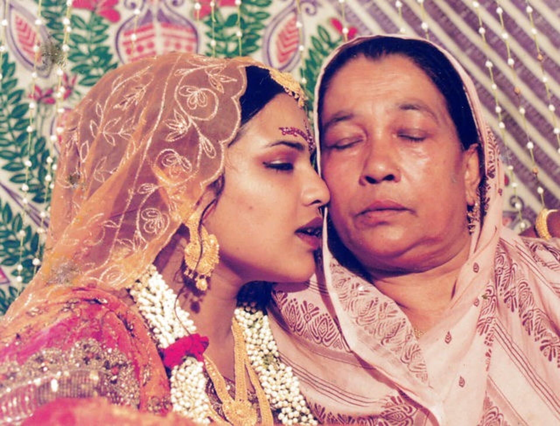 Alle gode ægteskaber starter med gråd