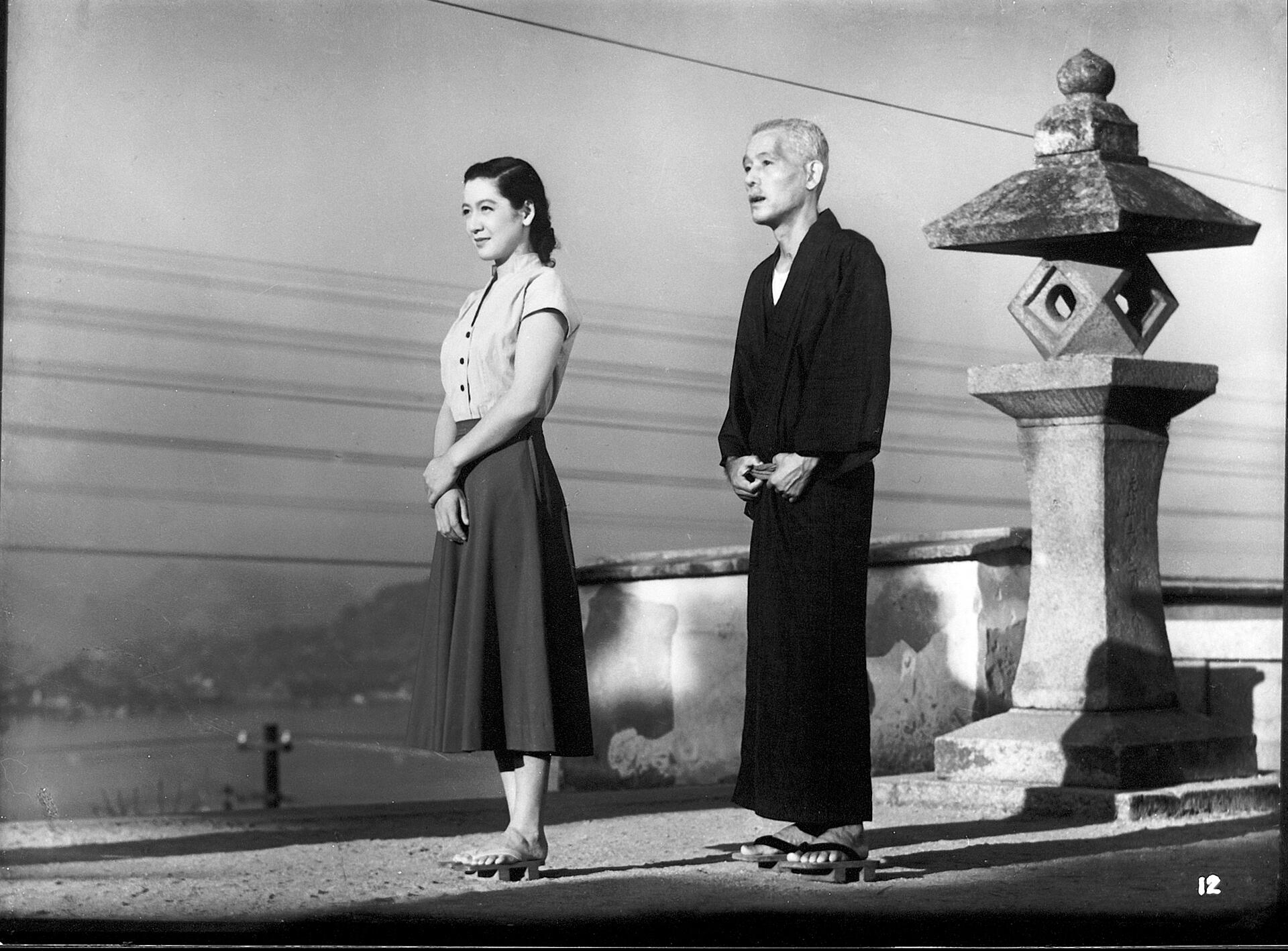 Tokyo story