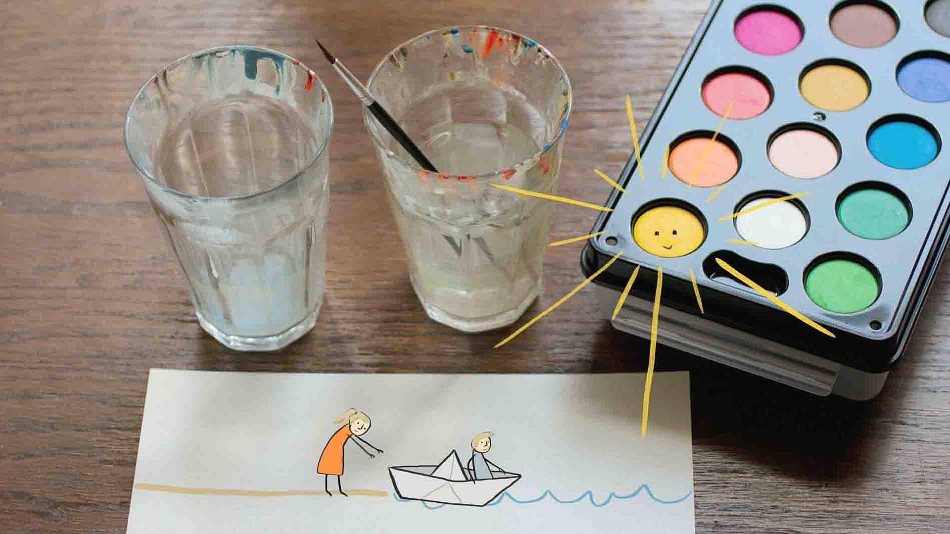 1 minut natur - goplevejr