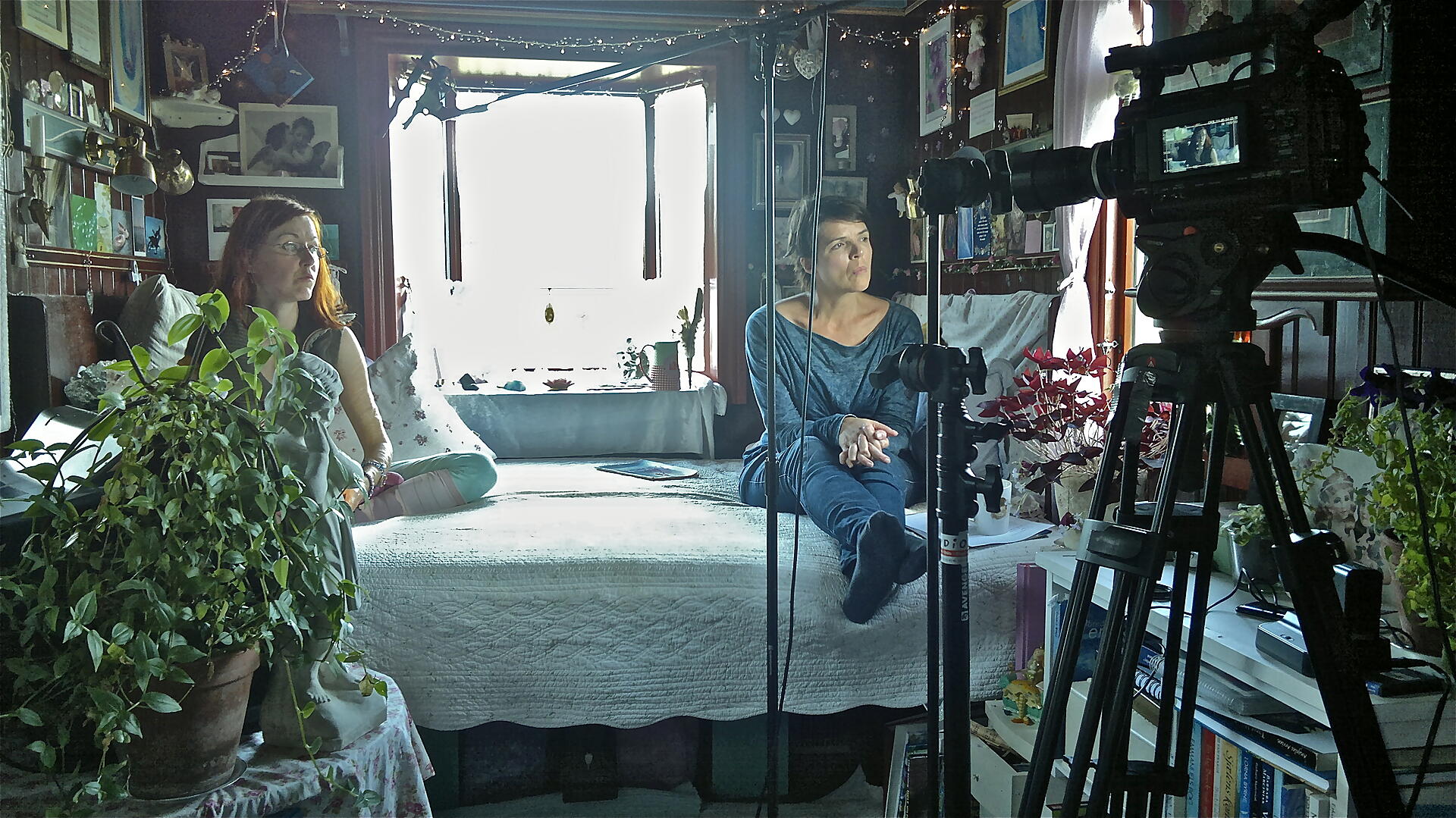 Den sidste udvej : beretninger om overlevelse