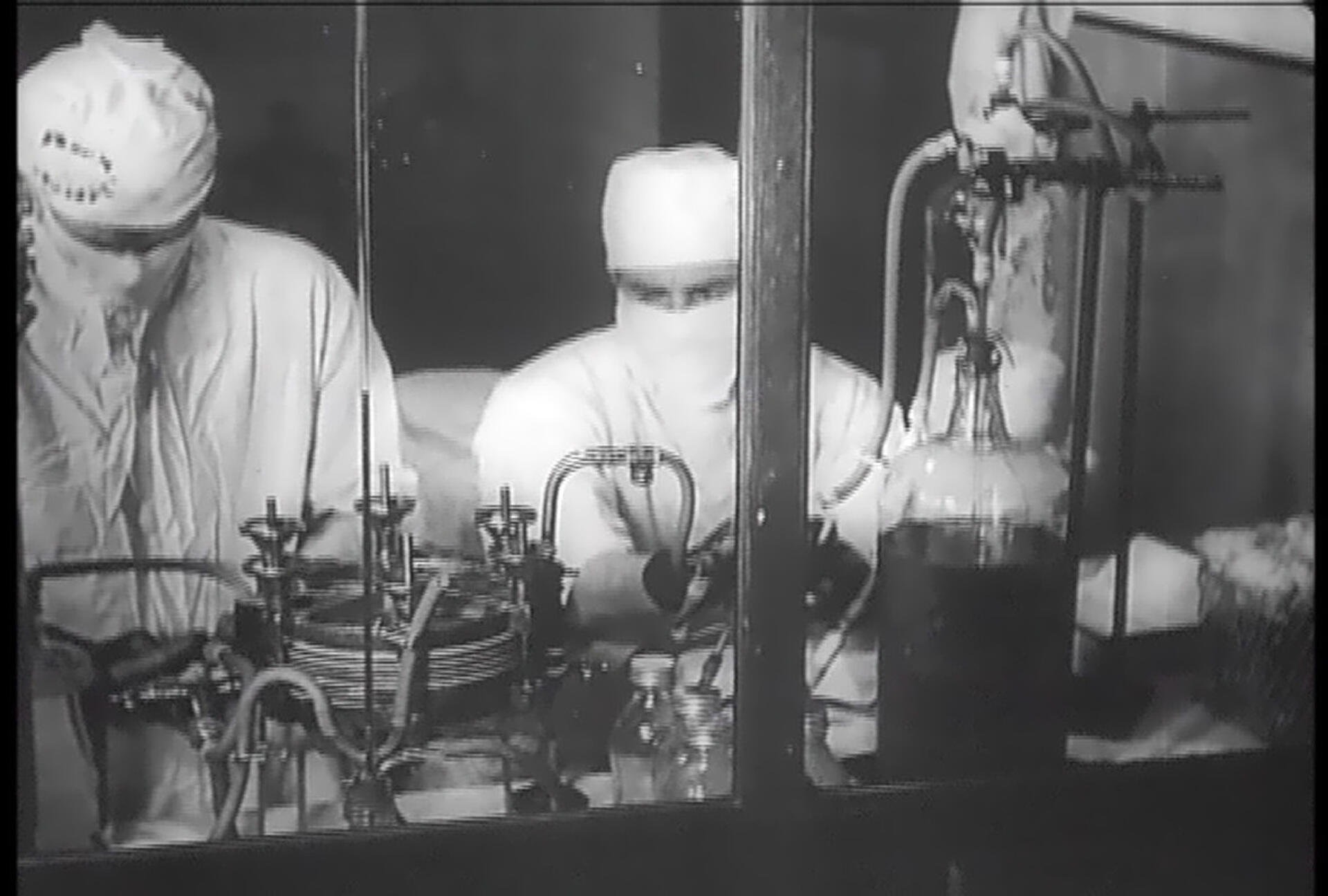 Den sidste antibiotika