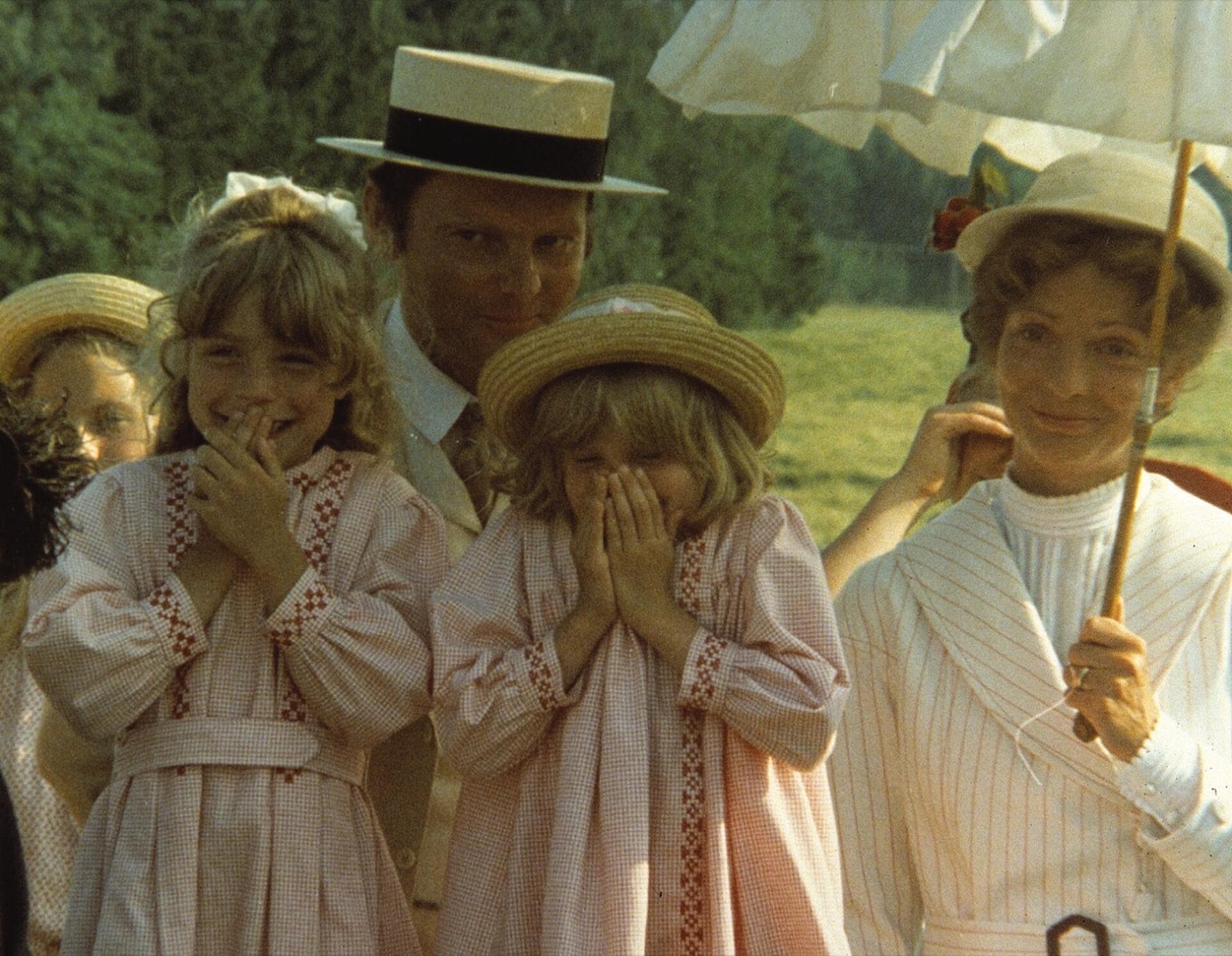 Du er skrupskør, Madicken