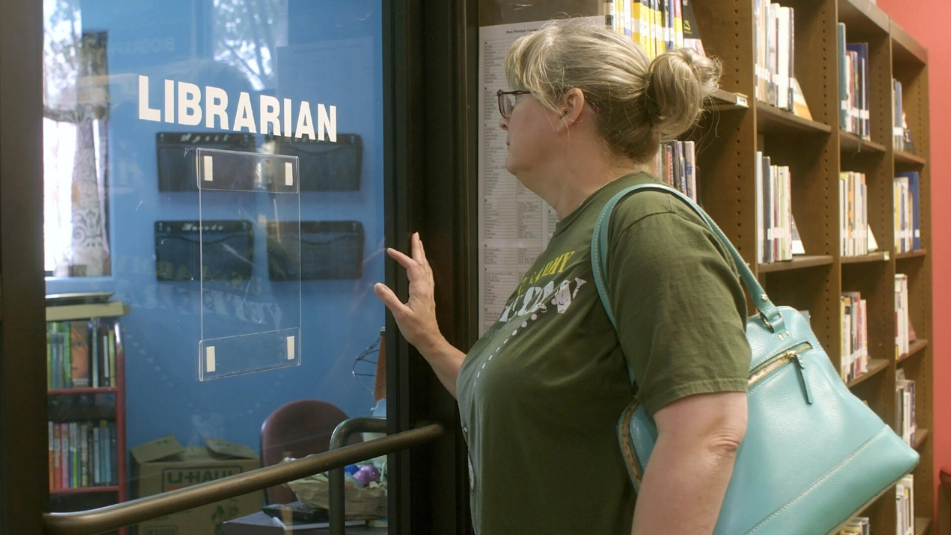 The librarians