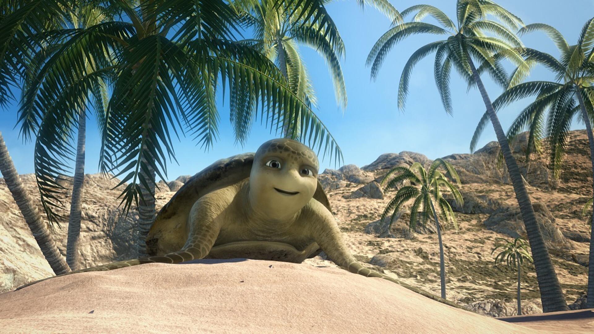 Sammys store eventyr