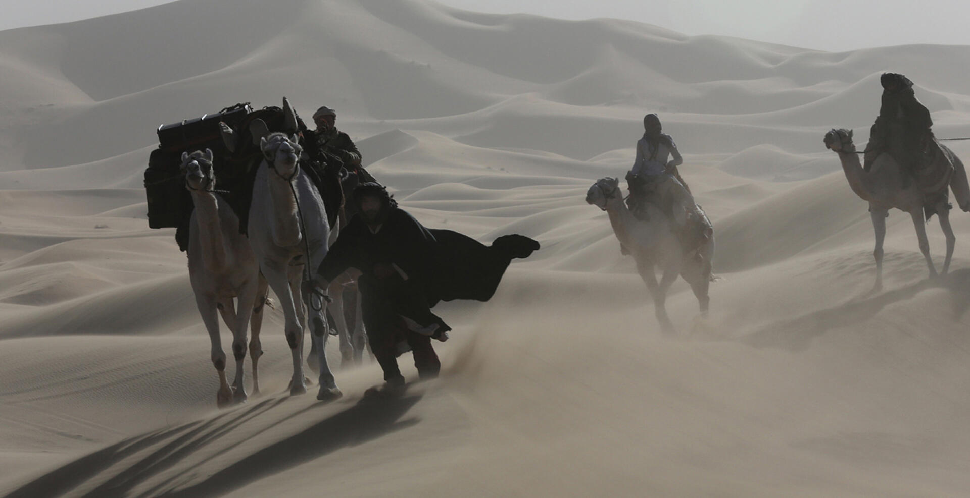 Queen of the desert
