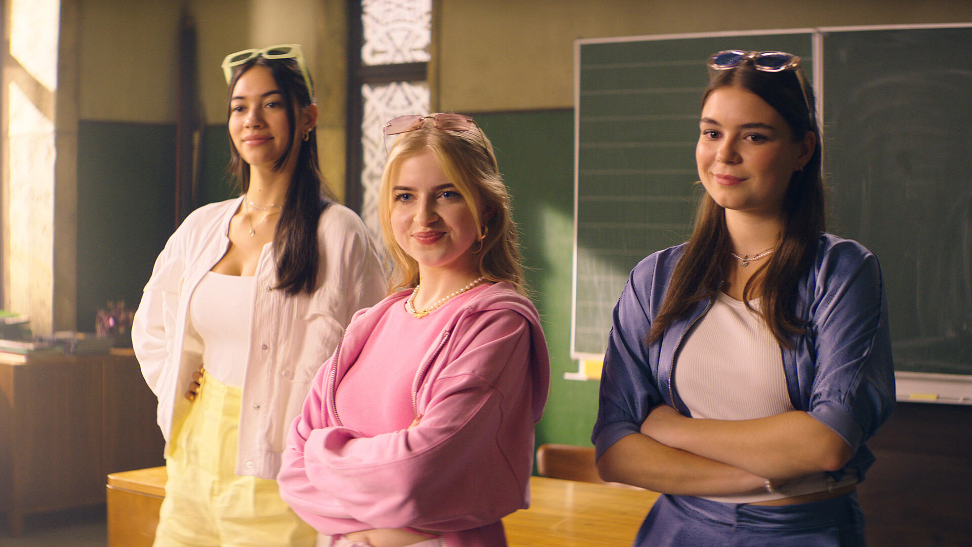 Skolen med magiske dyr - venner for altid