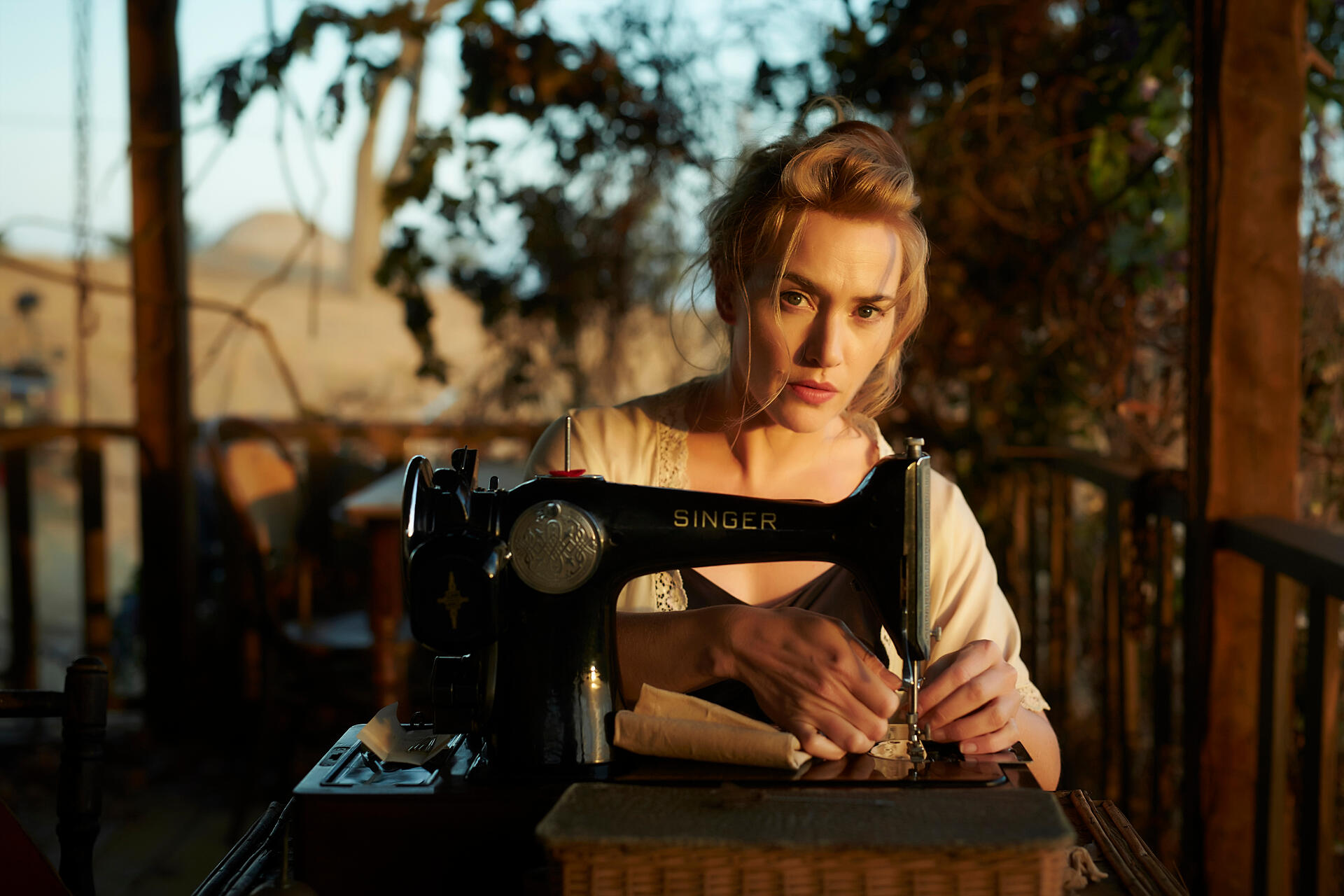 The dressmaker