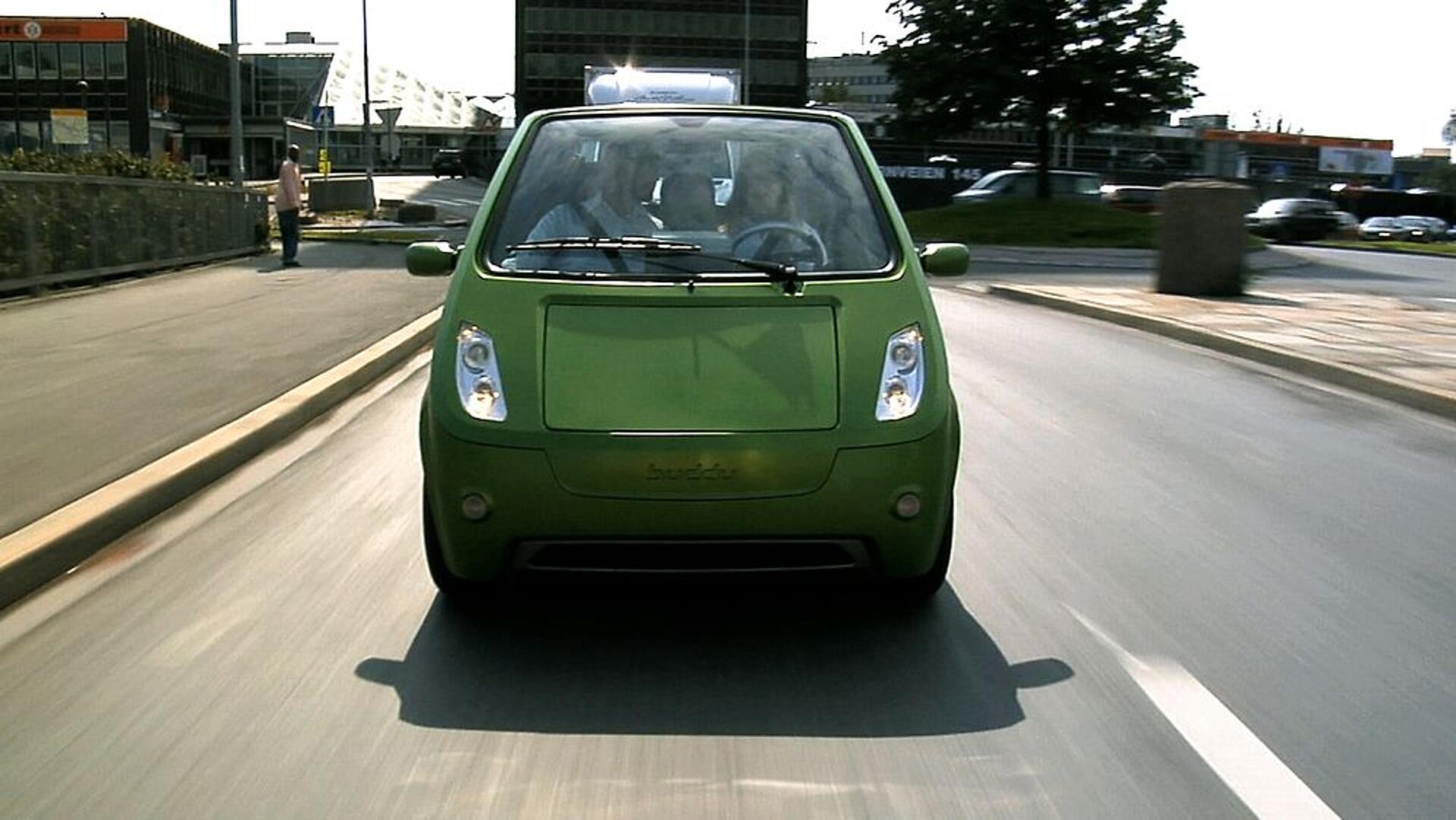 Climaniacs - På sporet af elbilen