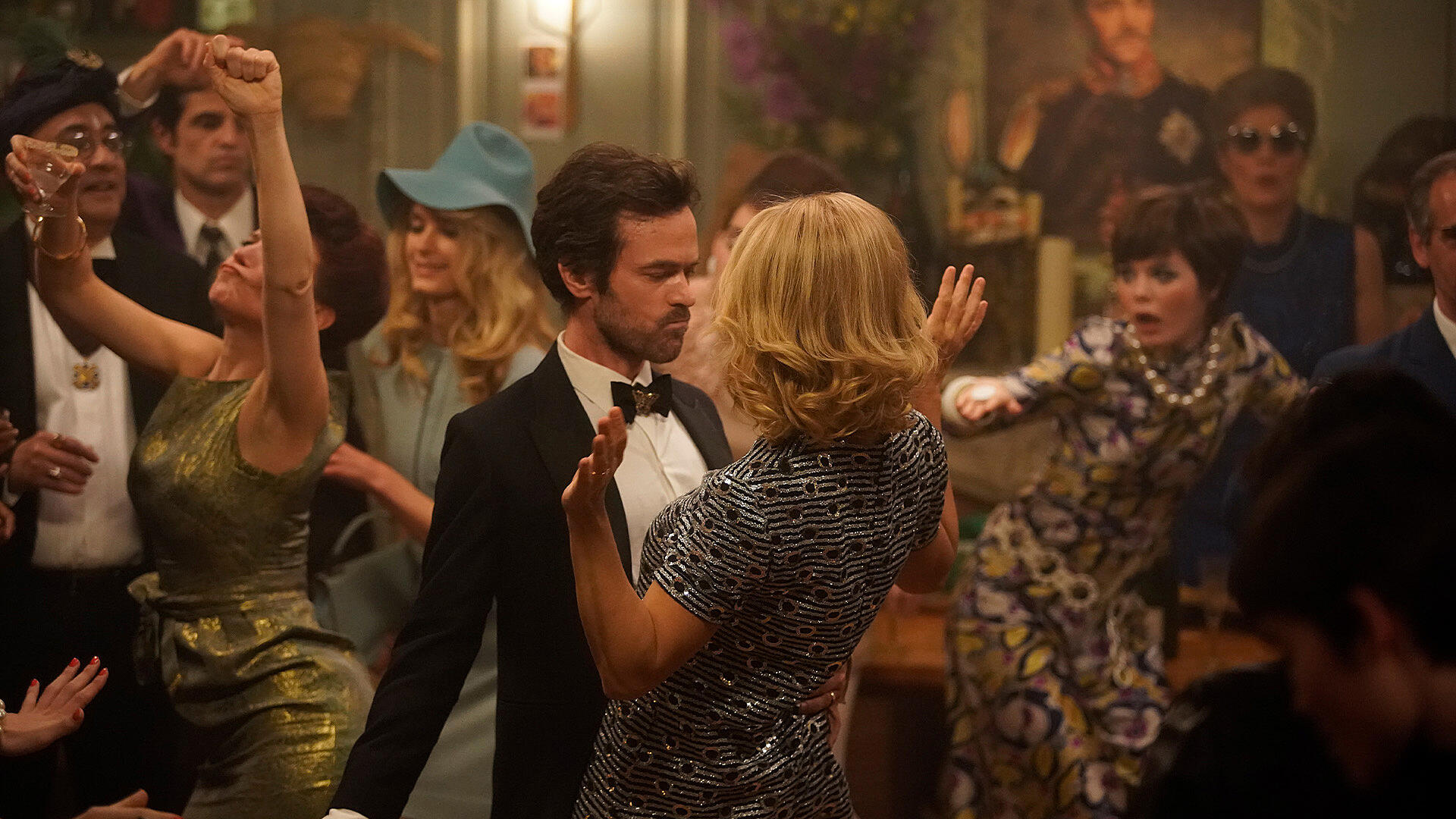 Waiting for Bojangles