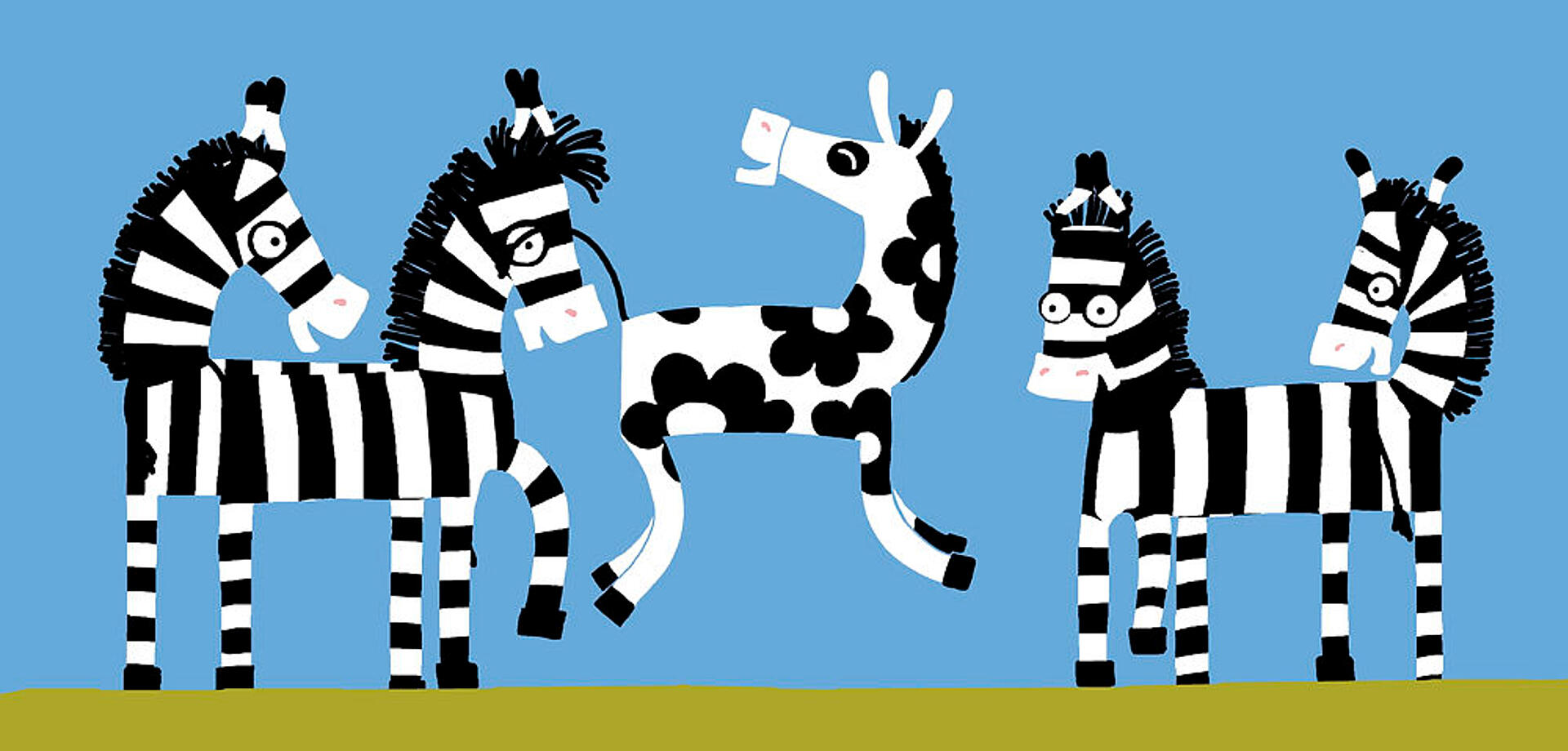 Zebra