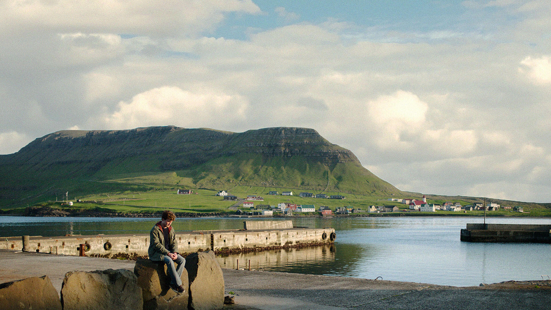 Det sidste paradis på jord