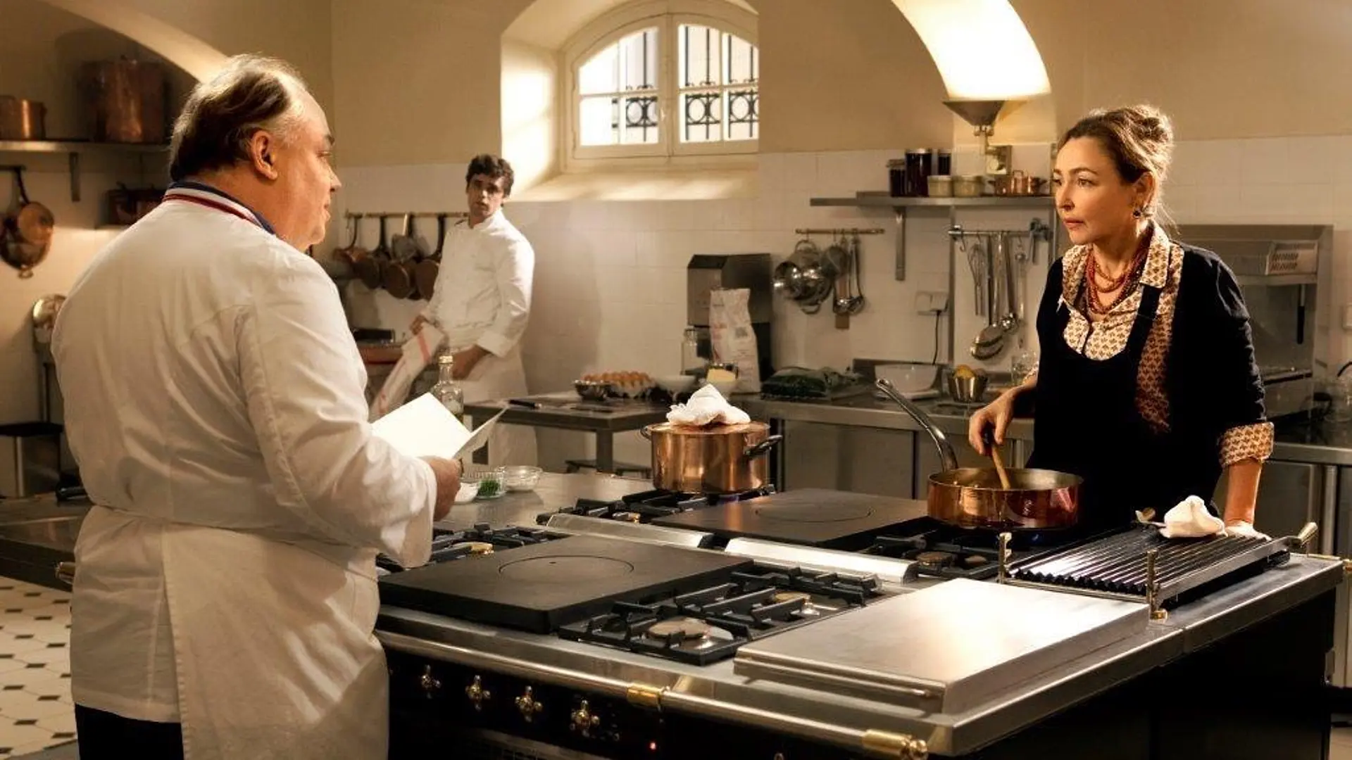 Bon appétit hr. præsident