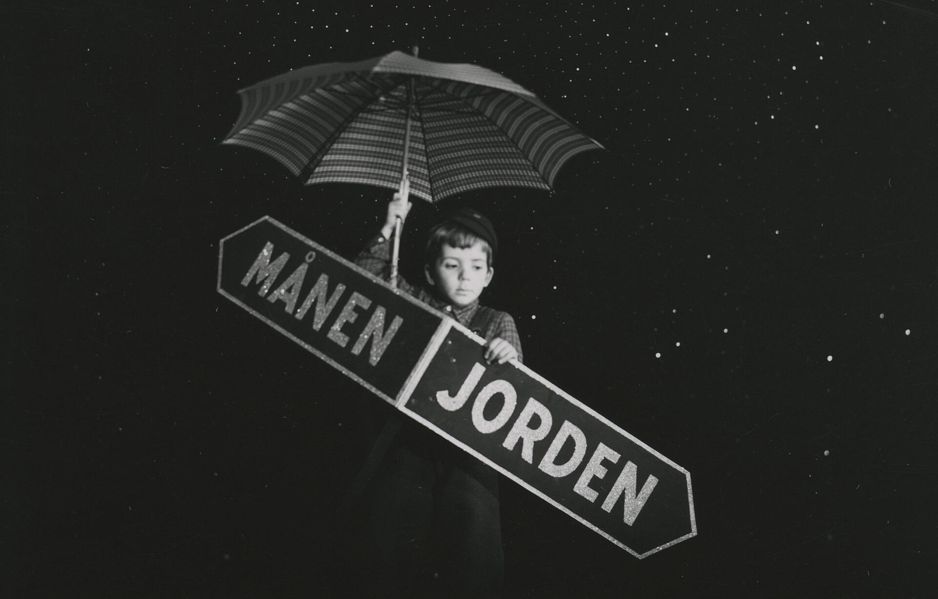 Palle alene i verden