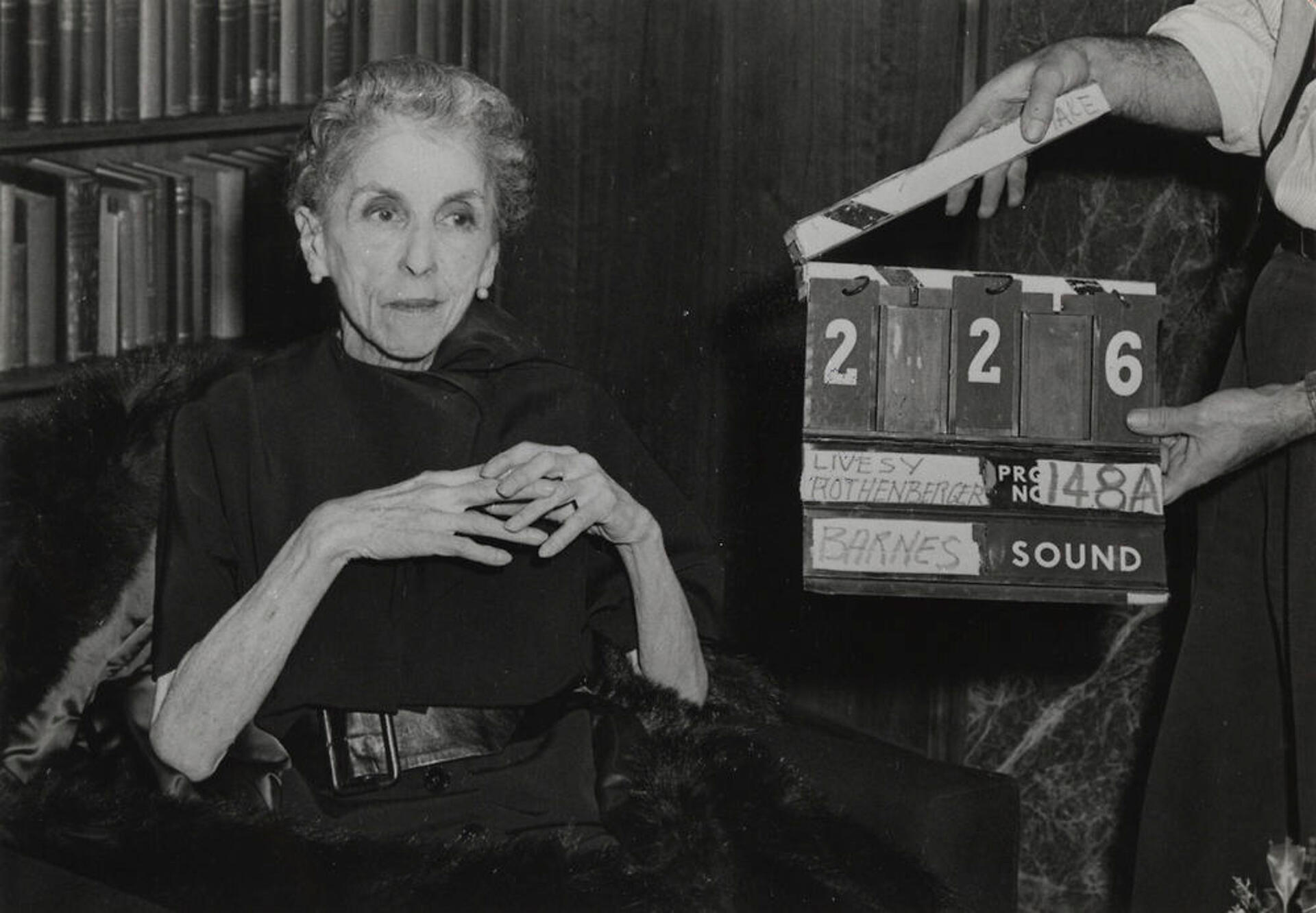 Karen Blixen - storyteller