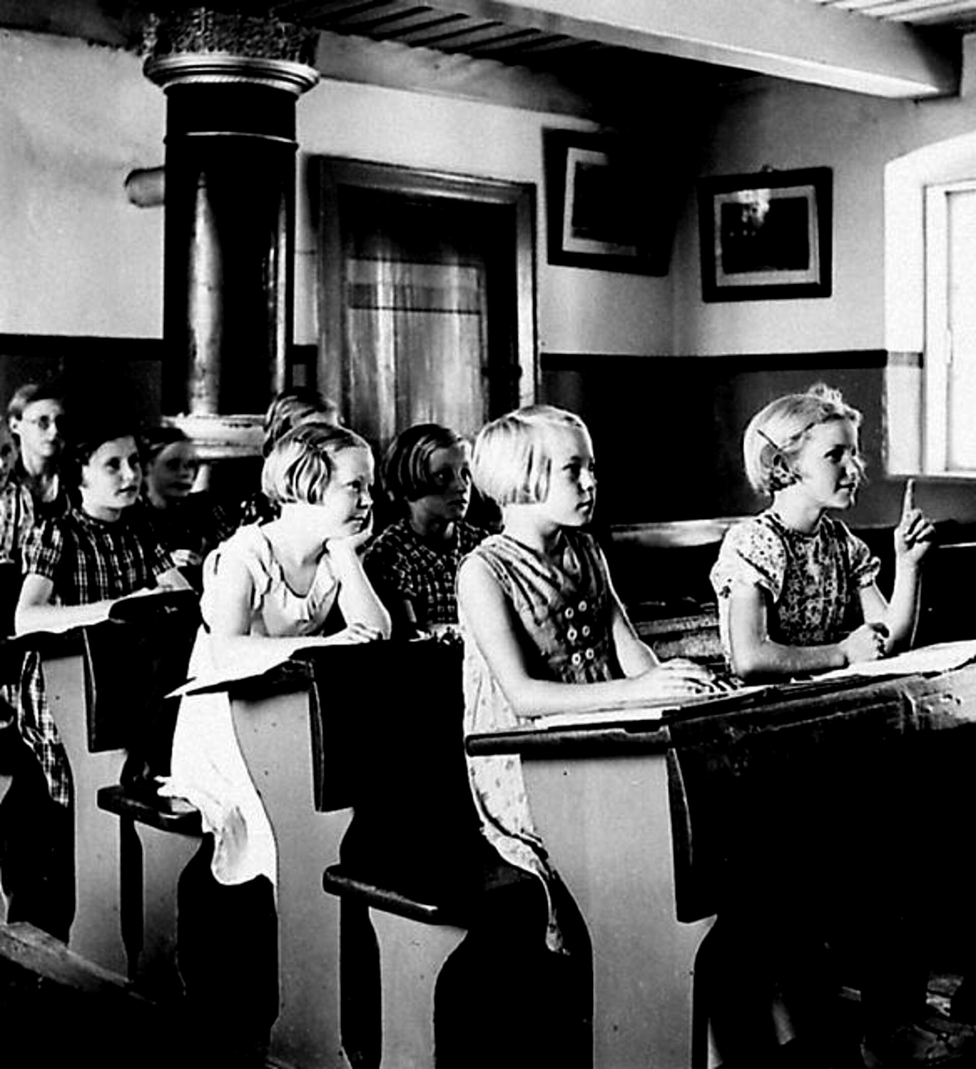 100 års barndom. 1930-1940