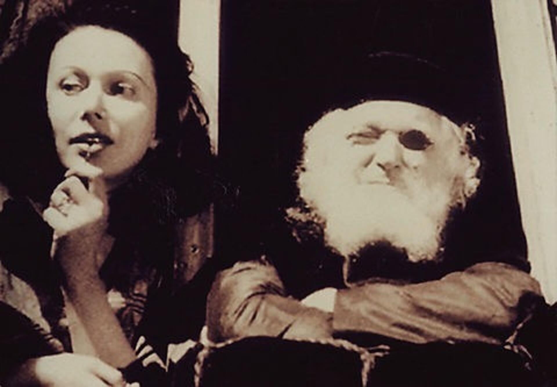 Jøden & arieren i den nazistiske filmpropaganda