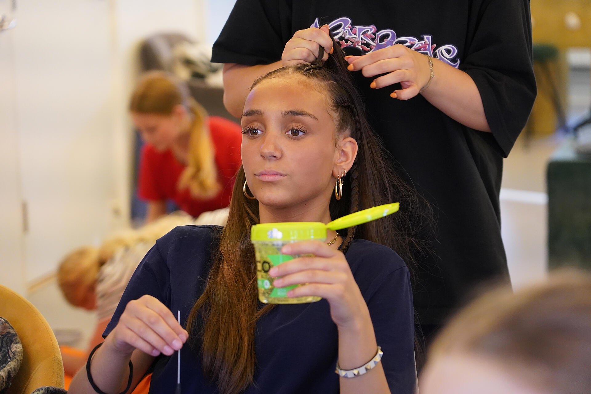 Elitedanserne 4:8 - Holdets Queen B