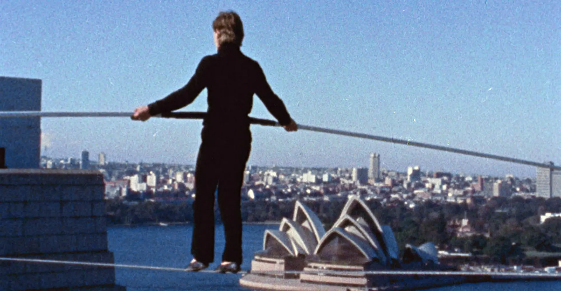 Man on wire