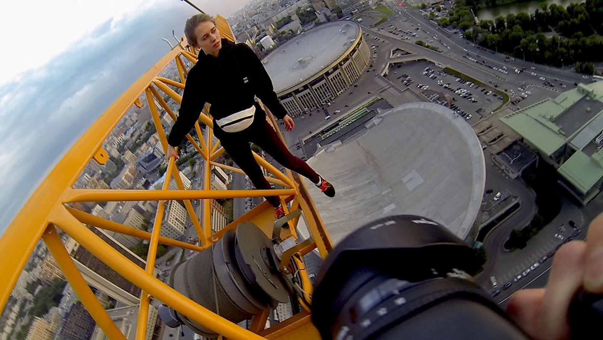 På kanten af frihed