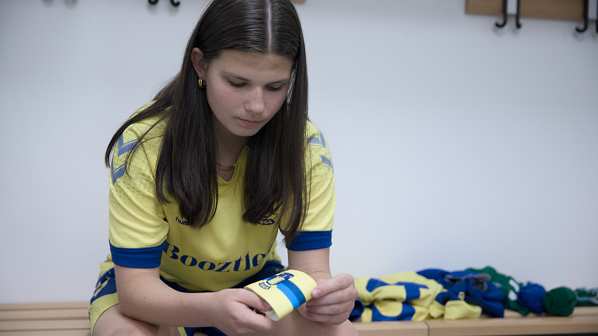 Brøndbypigerne 3 - Kan jeg leve op til ansvaret?